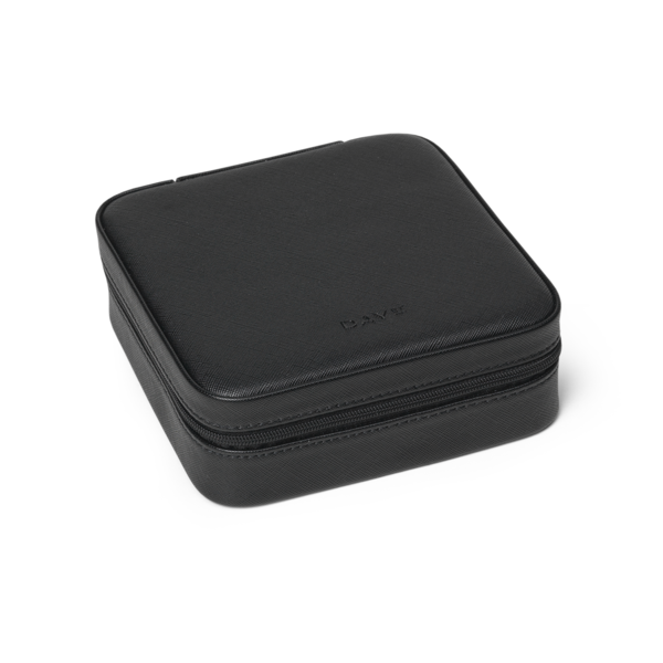 Smykkeskrin | Medium | Sort | Touch Jewelry Zip