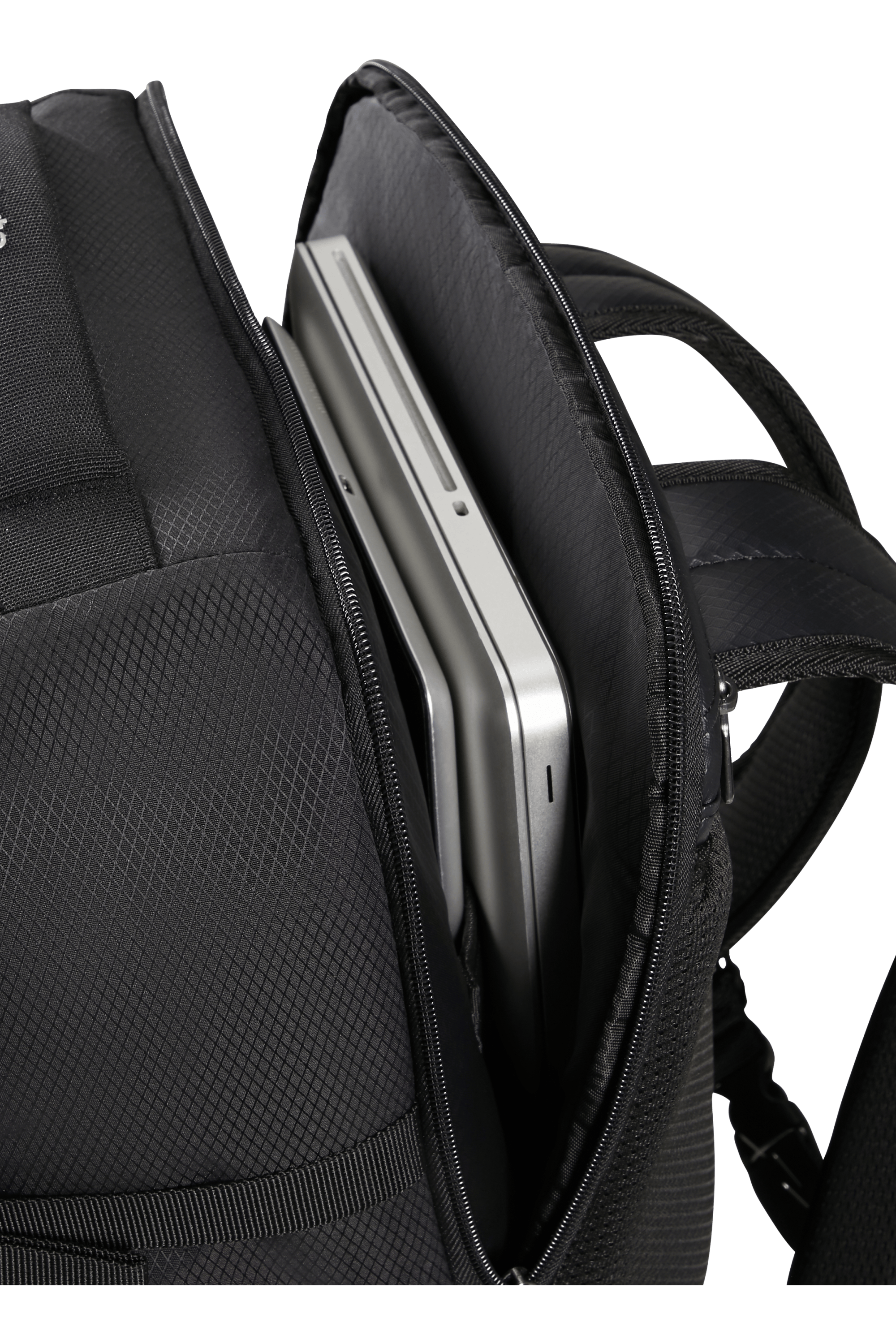 Pc ryggsekk | 17,3" | Romslig | Sort | 32 Liter | ARMOX