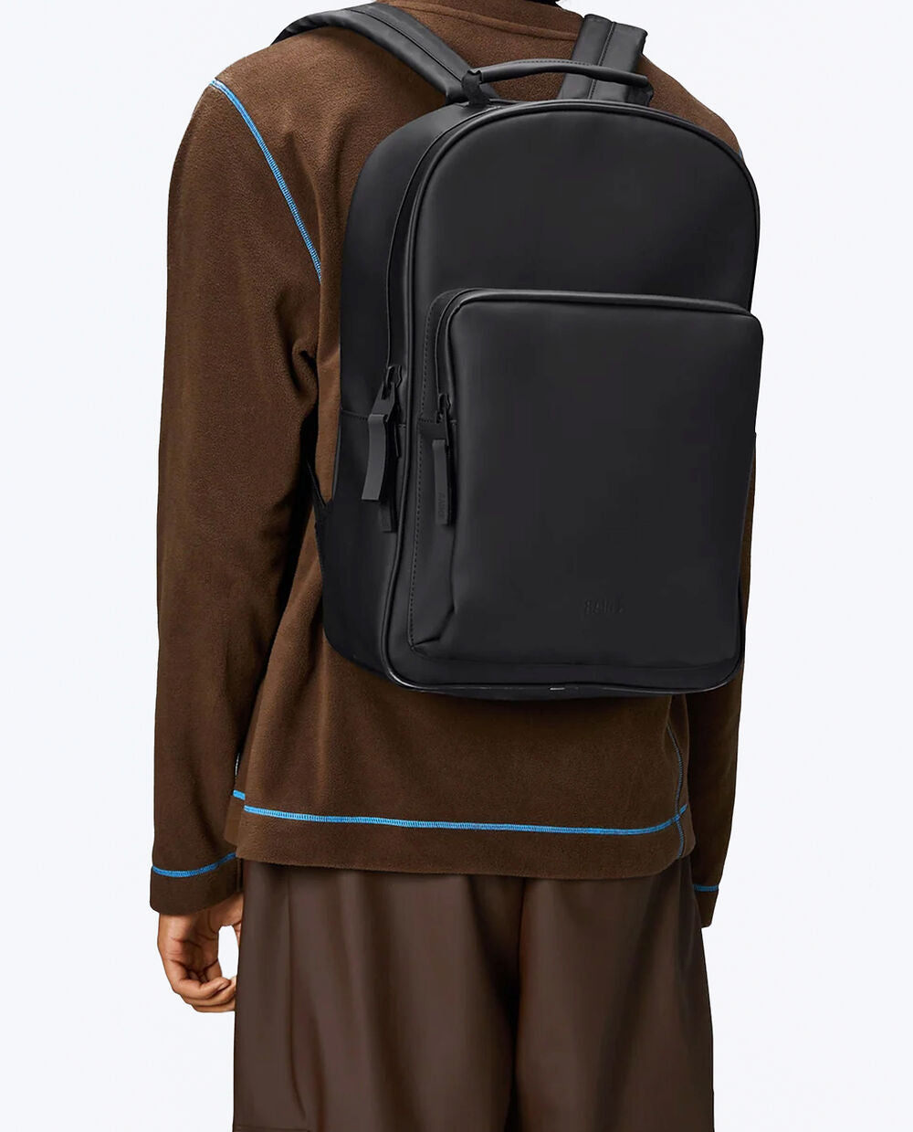 Sekk | 15 Liter | Sort | Vanntett | Book Daypack Large 13680