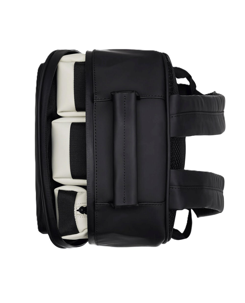 Sekk | 15 Liter | Sort | Vanntett | Book Daypack Large 13680