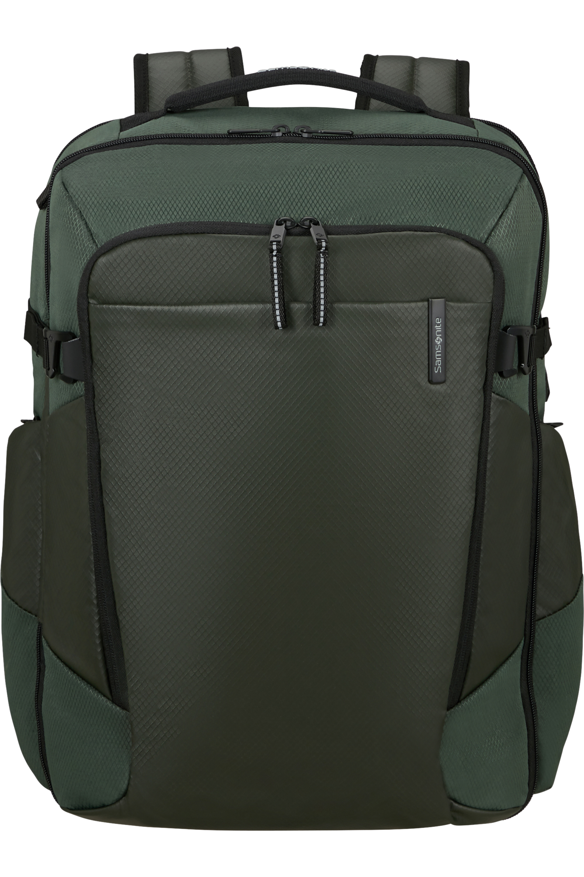 Pc ryggsekk | 17,3" | Romslig | Grønn | 32 Liter | ARMOX