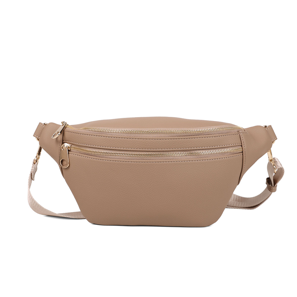 Rosenvinge Big Bumbag Beige