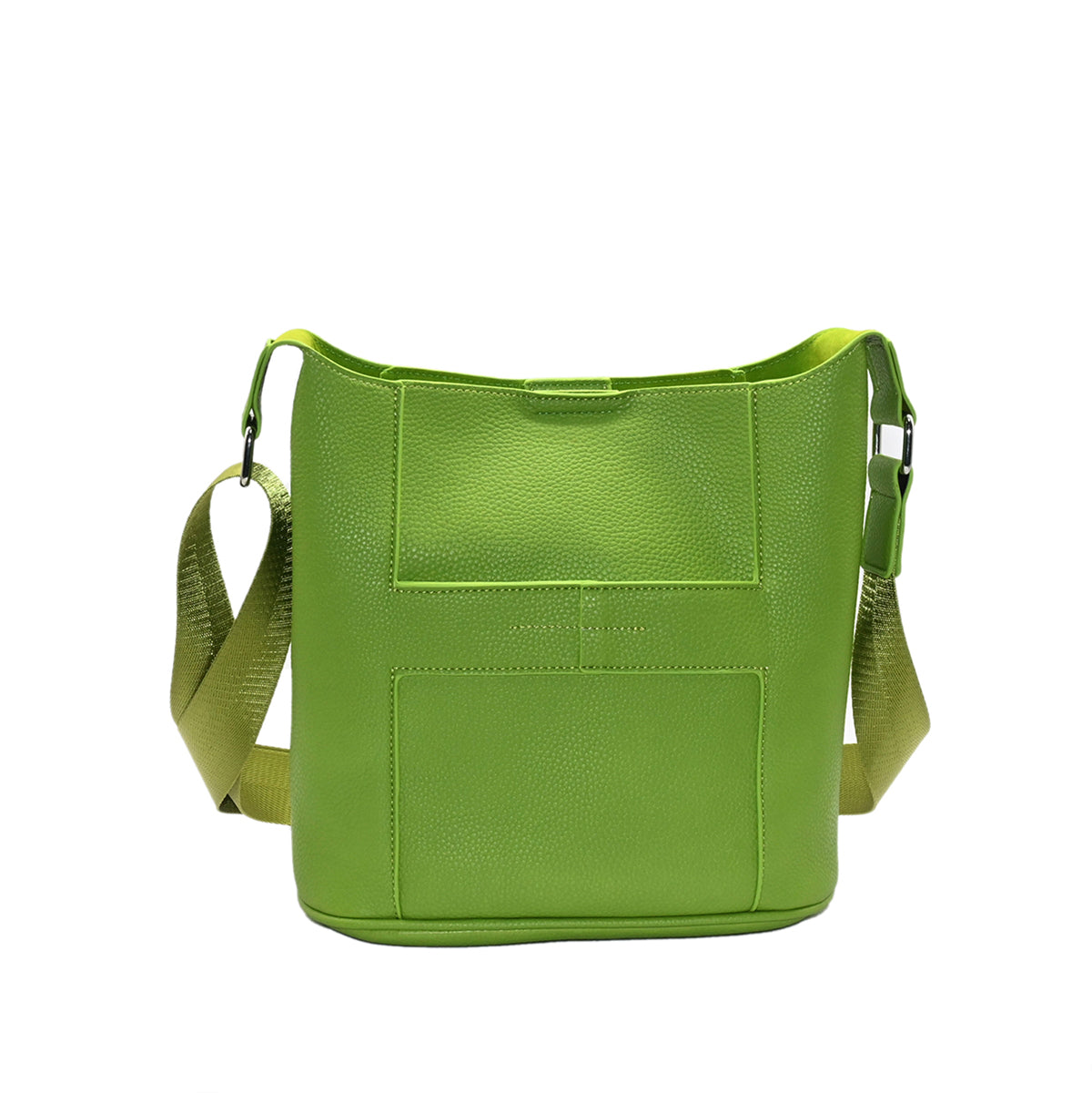 Anna crossover small Lime