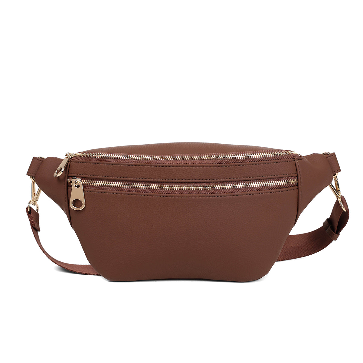 Rosenvinge Big bumbag Brown