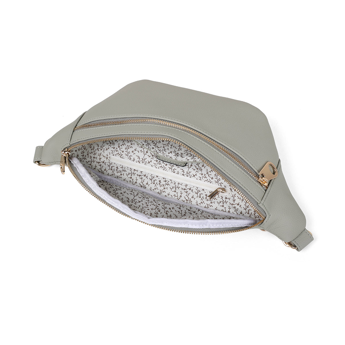 Rosenvinge Big bumbag LT. Green