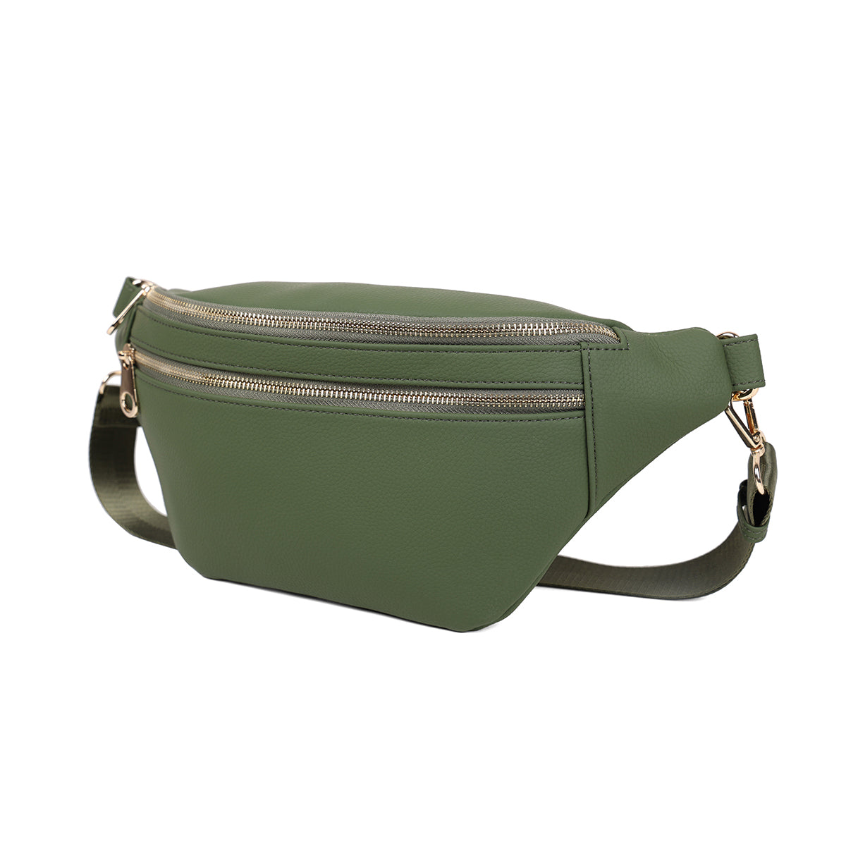 Rosenvinge Big bumbag olivengrønn