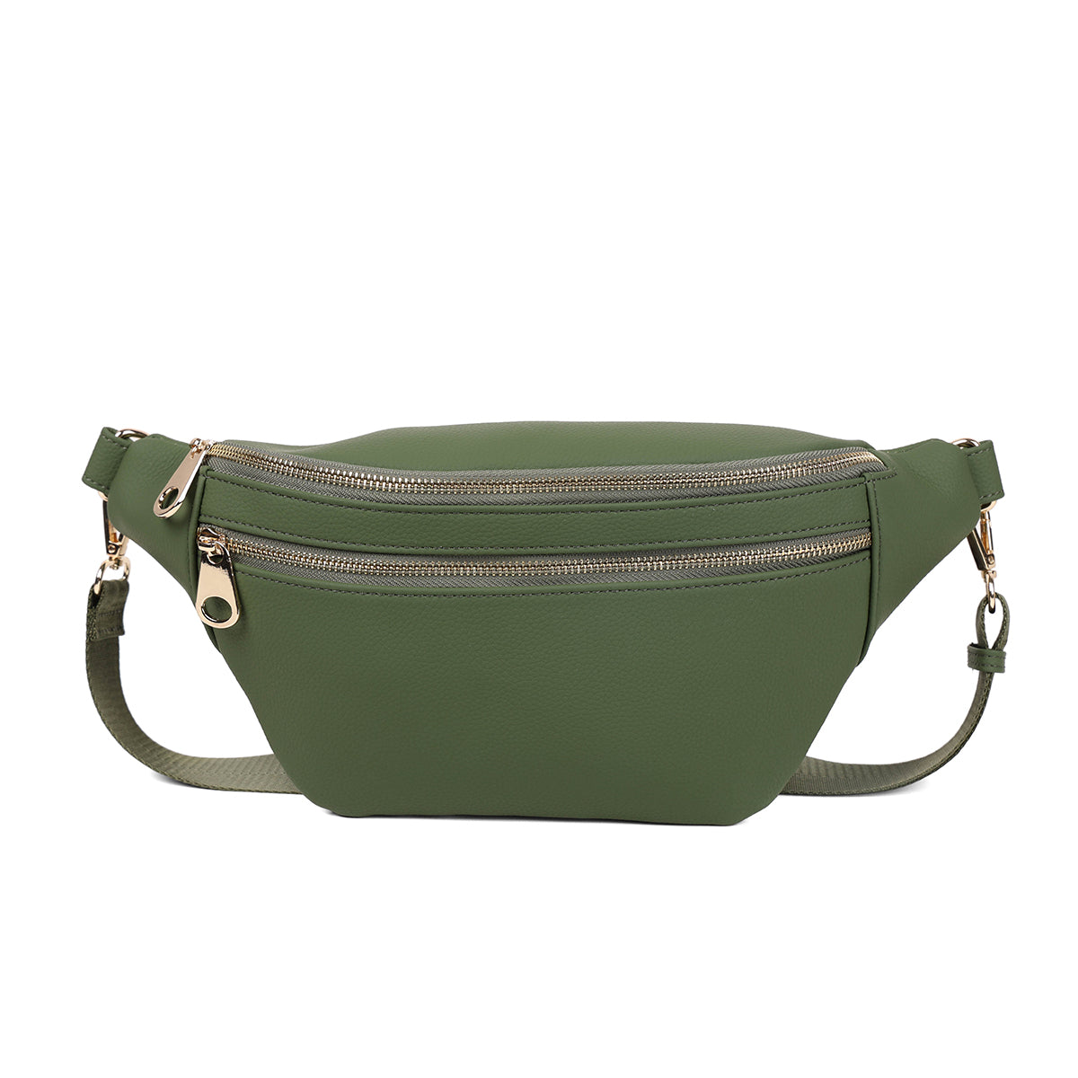 Rosenvinge Big bumbag olivengrønn