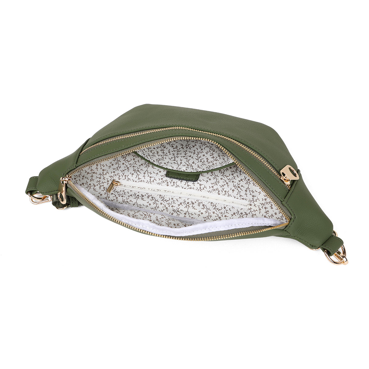 Rosenvinge Big bumbag olivengrønn
