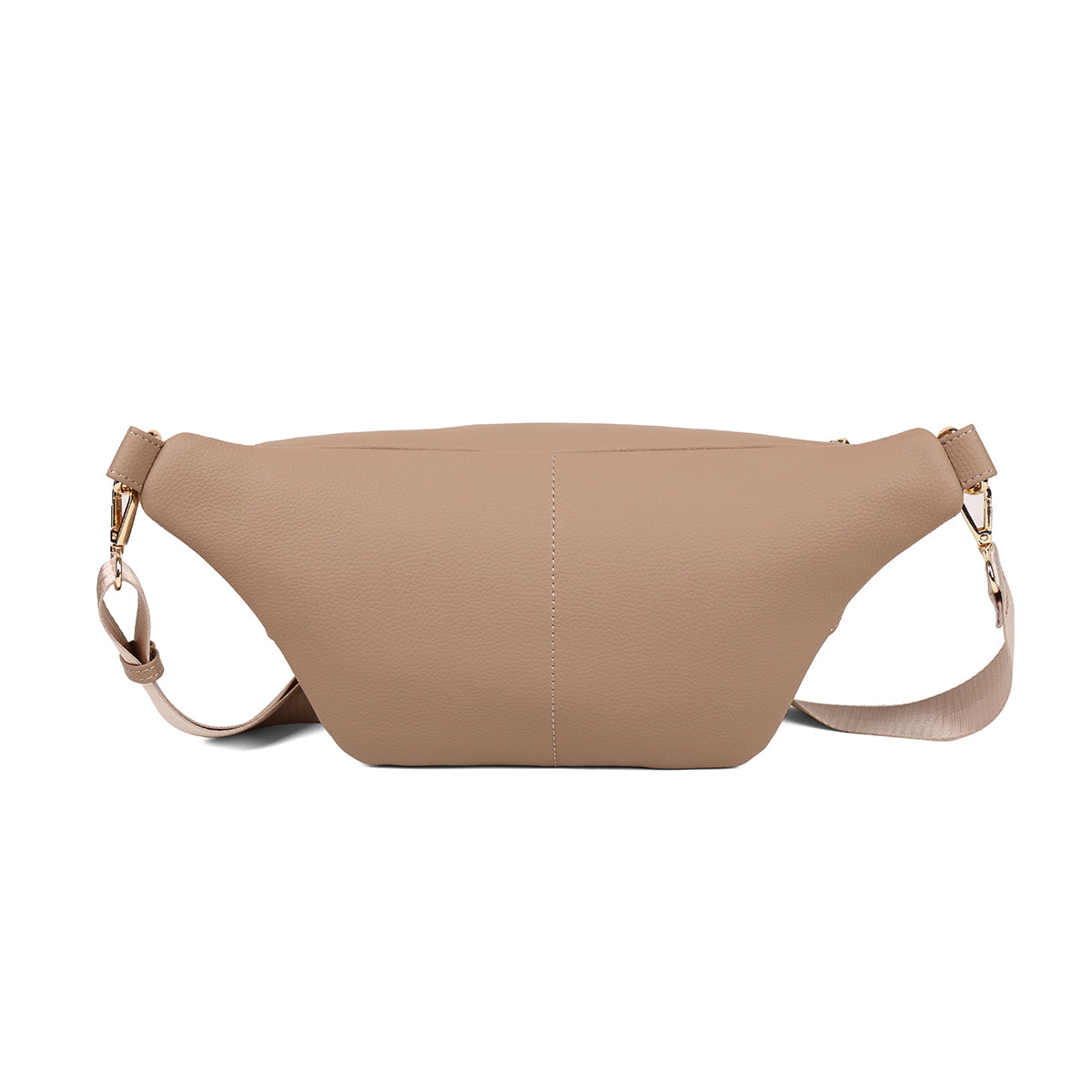 Rosenvinge Big Bumbag Beige