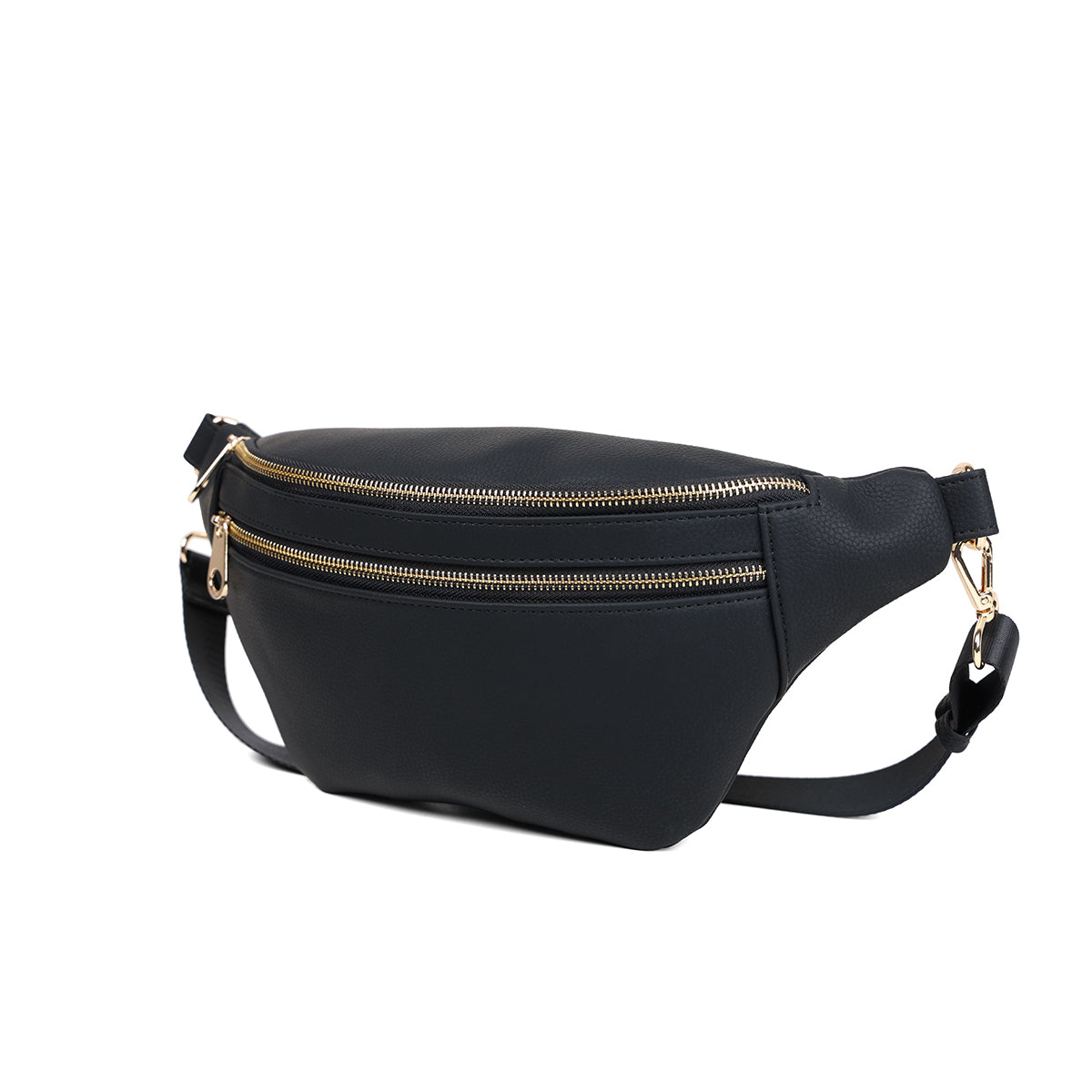 Rosenvinge Big bumbag Black