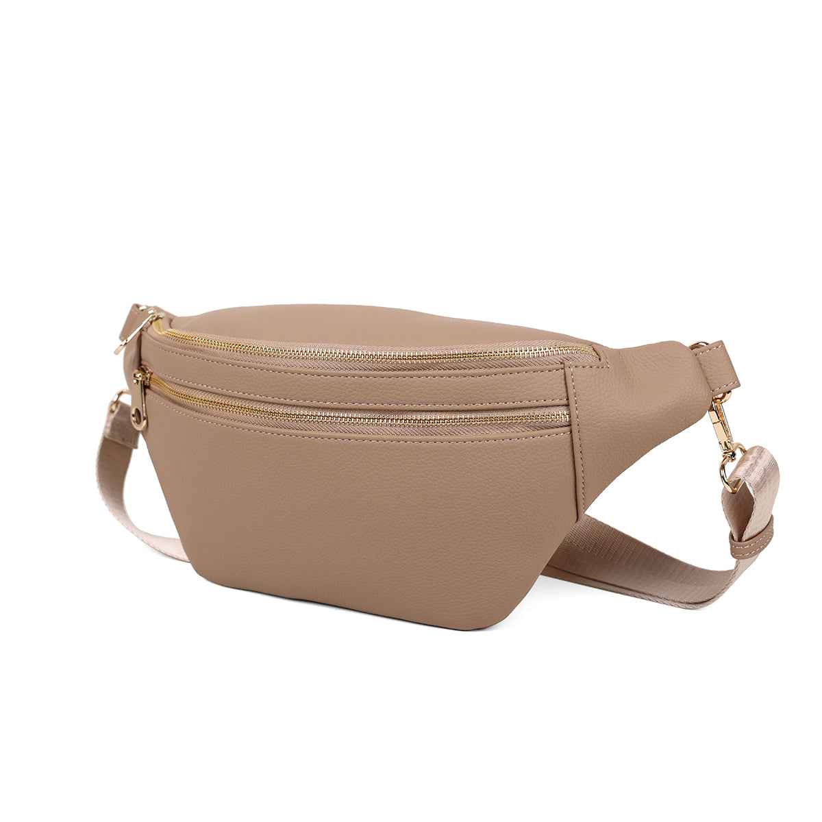 Rosenvinge Big Bumbag Beige