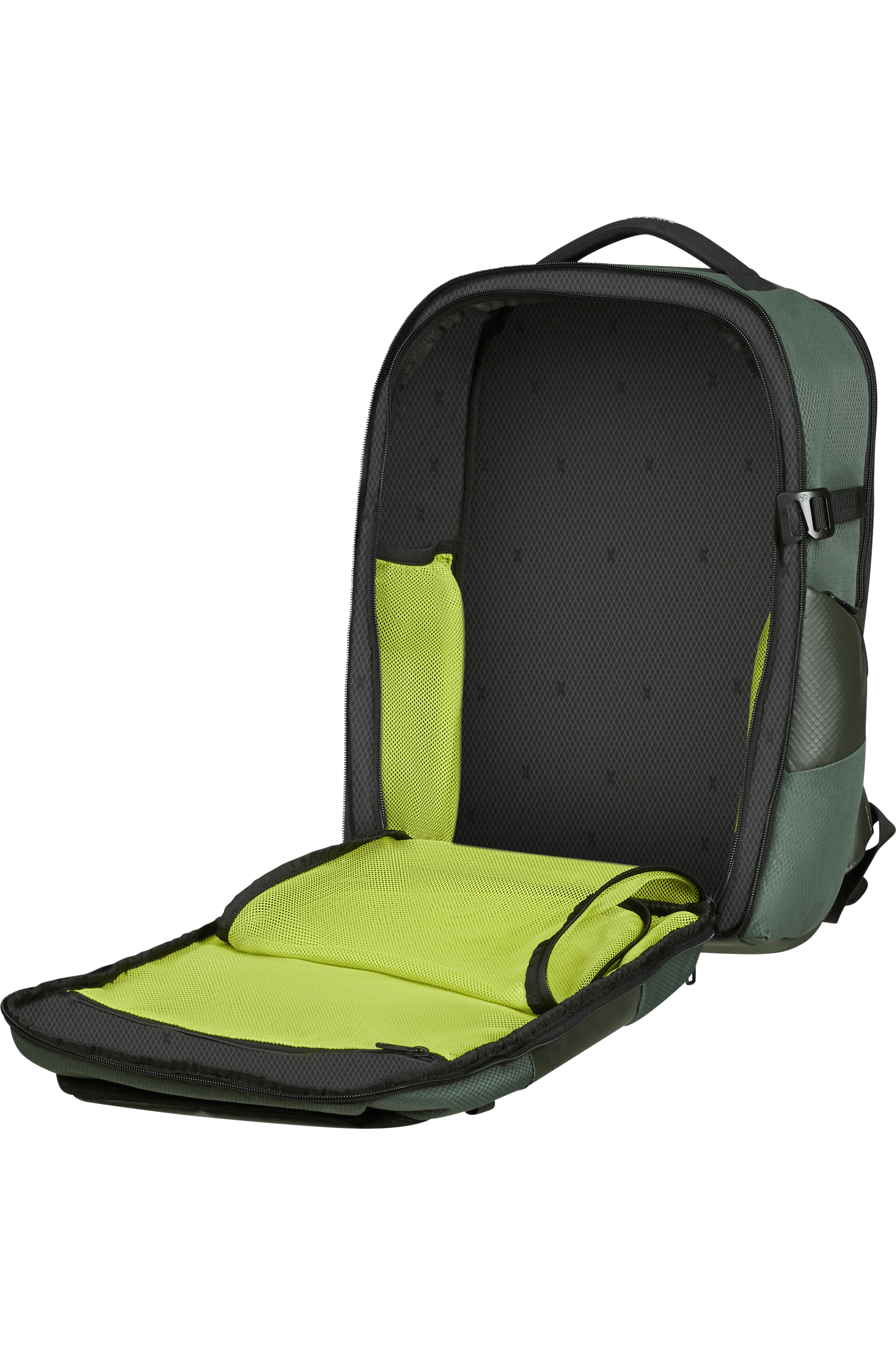 ARMOX PC Sekk 28 Liter Grønn