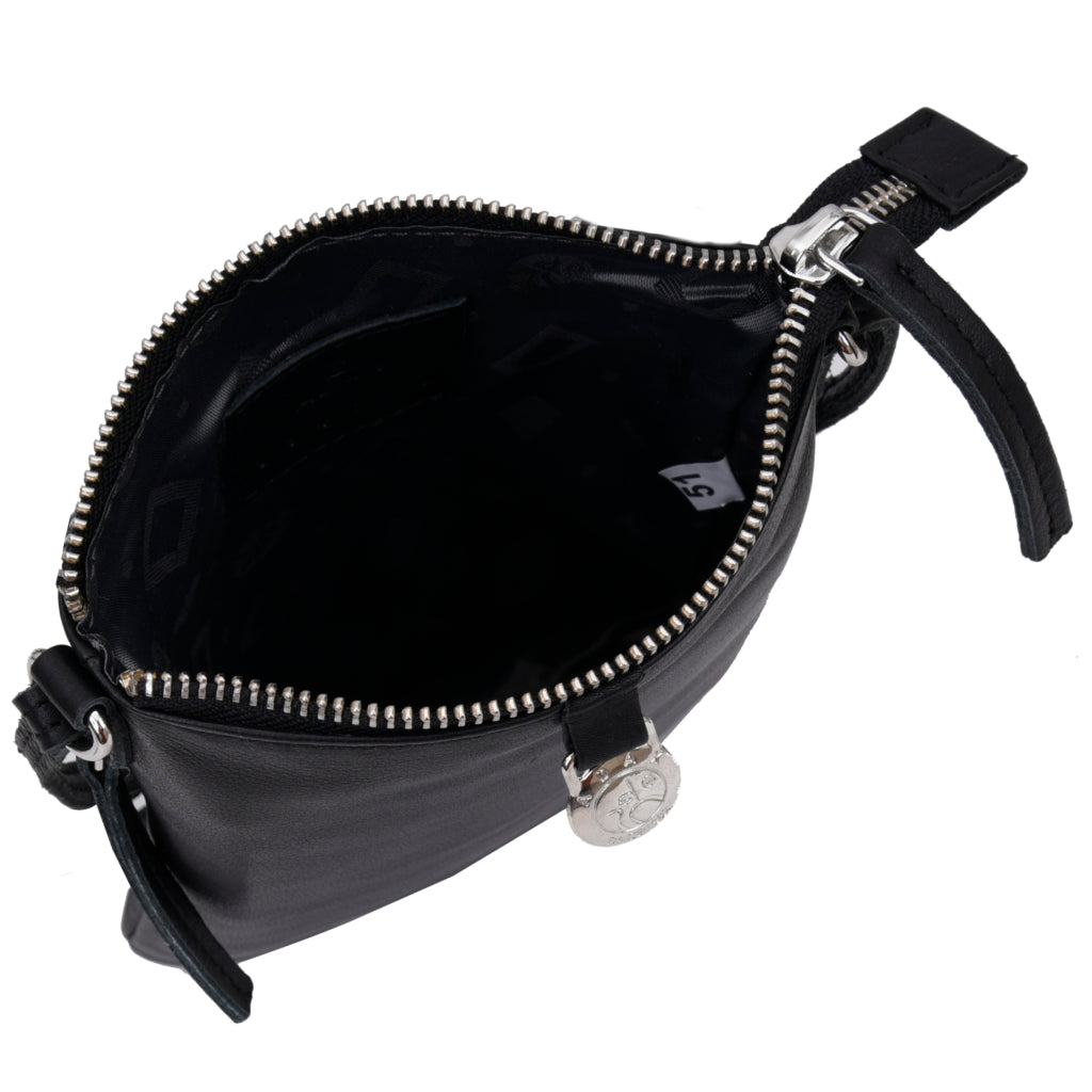 Garda mobile bag Anetta Black