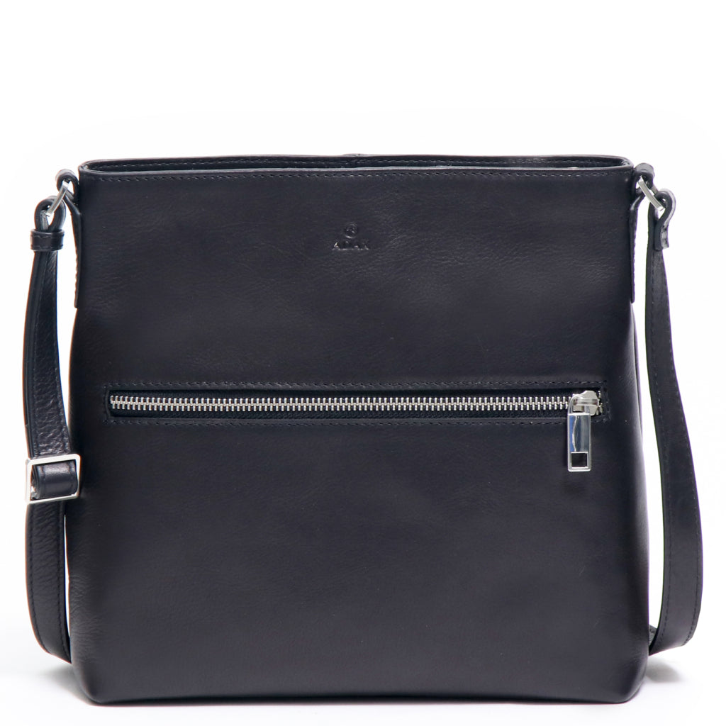 Adax skinnveske Bella Black