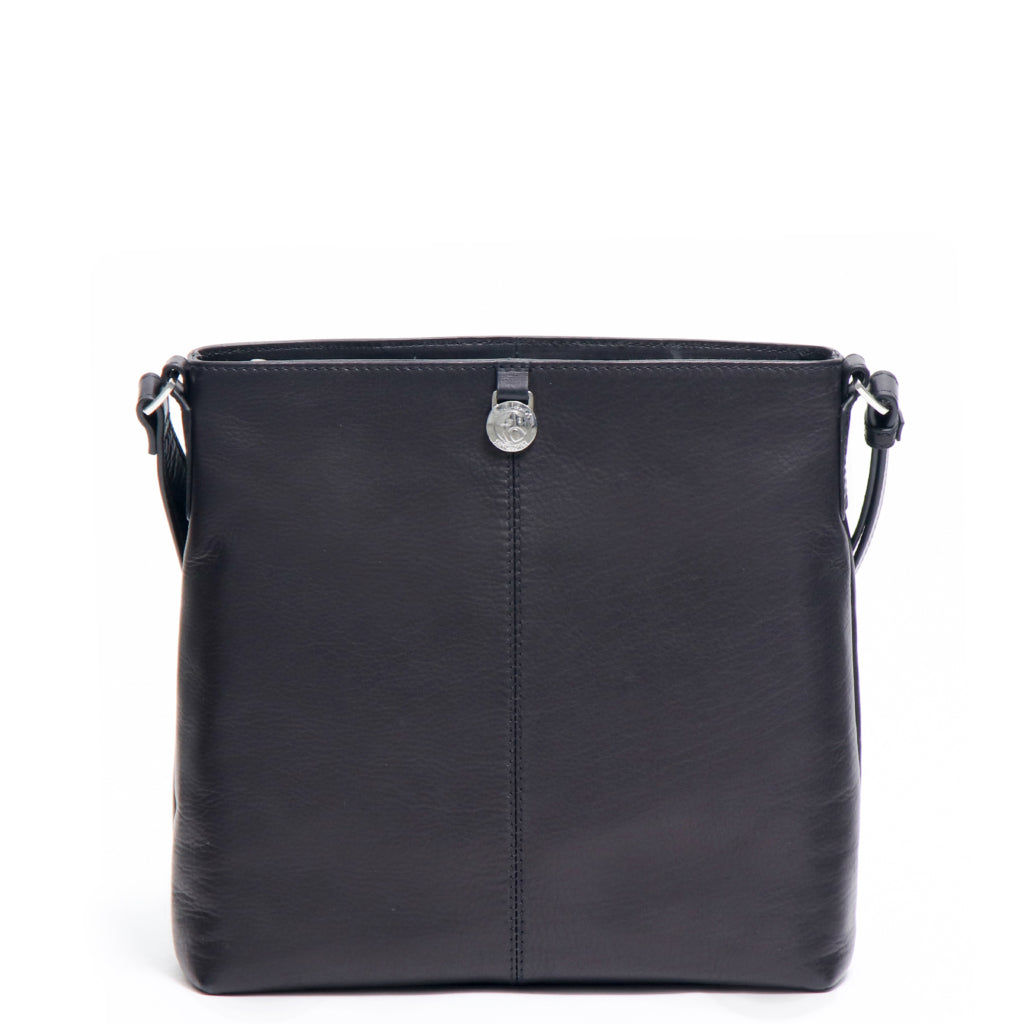 Adax skinnveske Bella Black