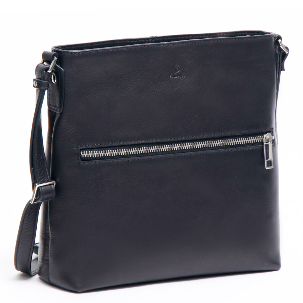 Adax skinnveske Bella Black