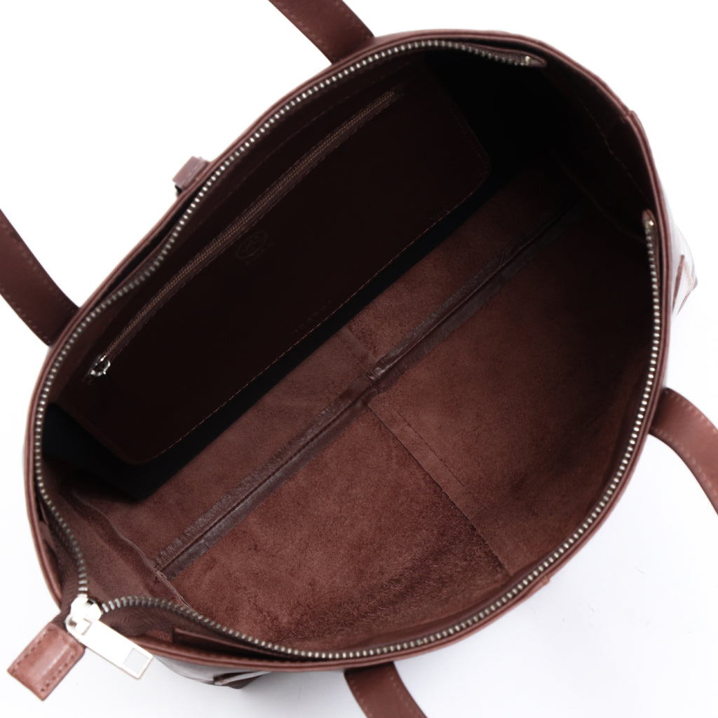 Adax shopper Samanta Brown
