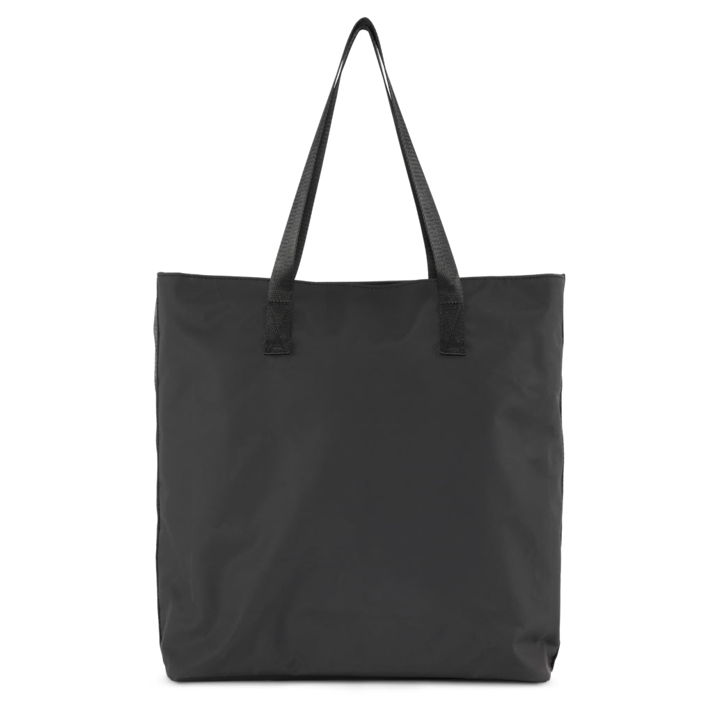 Skulderveske | Bærehåndtak | Vannavstøtende | Sort | Shopper Hunter