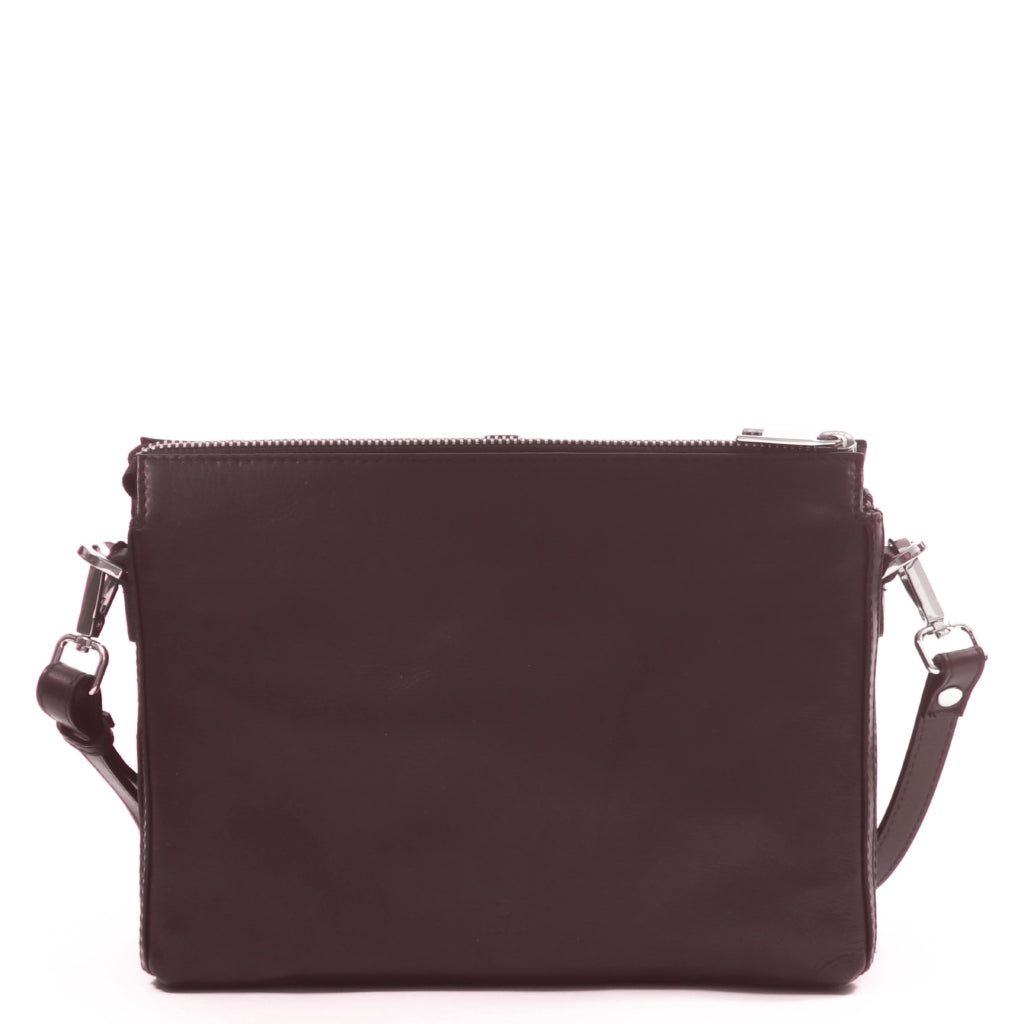 Adax skulderveske Charlotte Brown