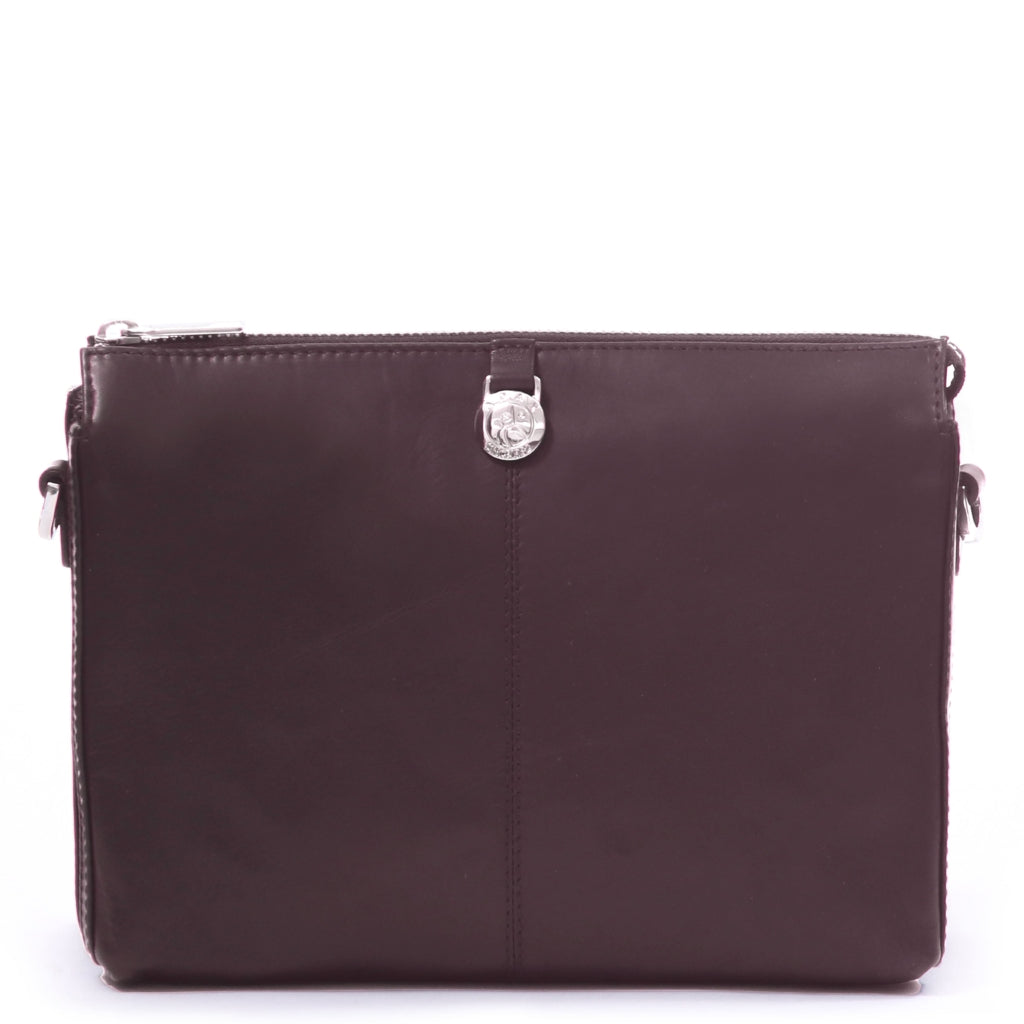 Adax skulderveske Charlotte Brown