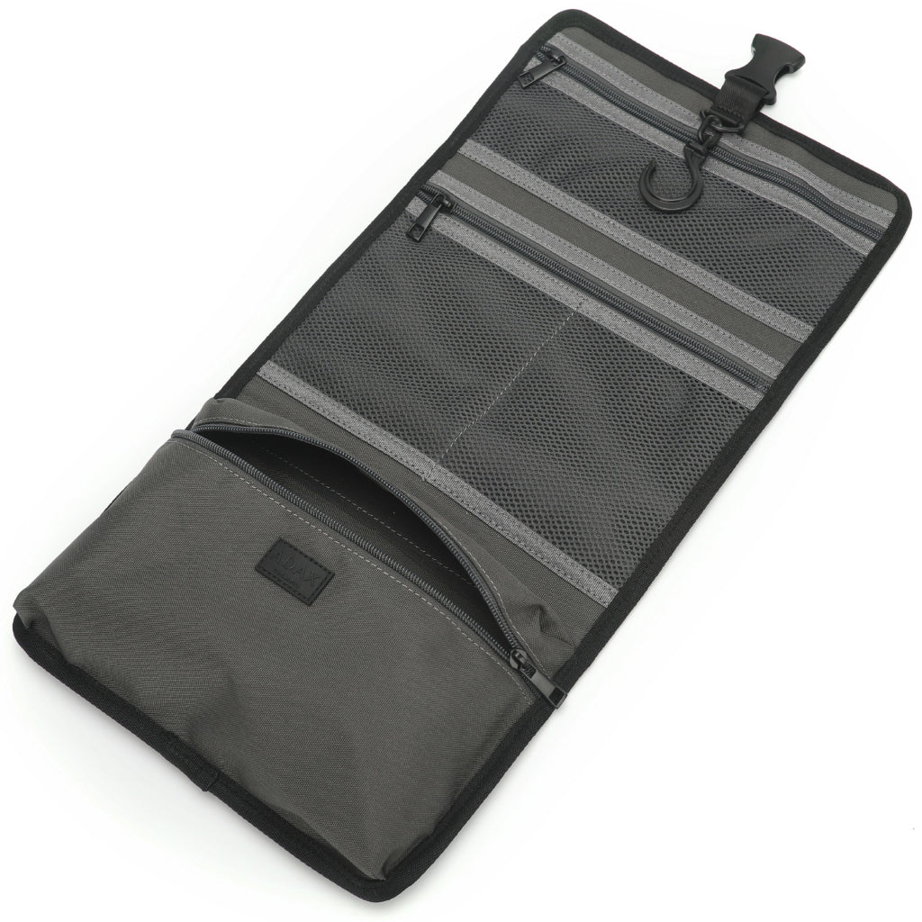 Senna toalettmappe Bjørk Black