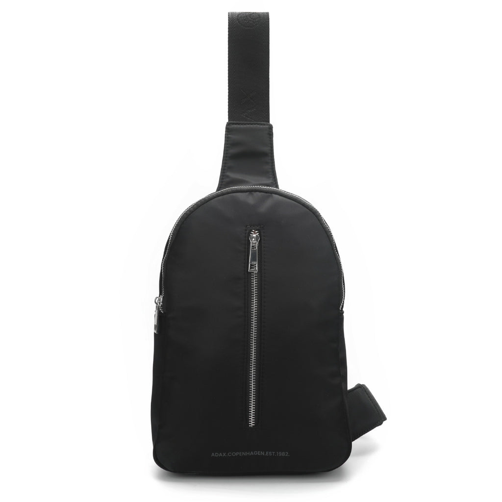 Sekk | En stropp | Sort | Nylon | Novara Tiger