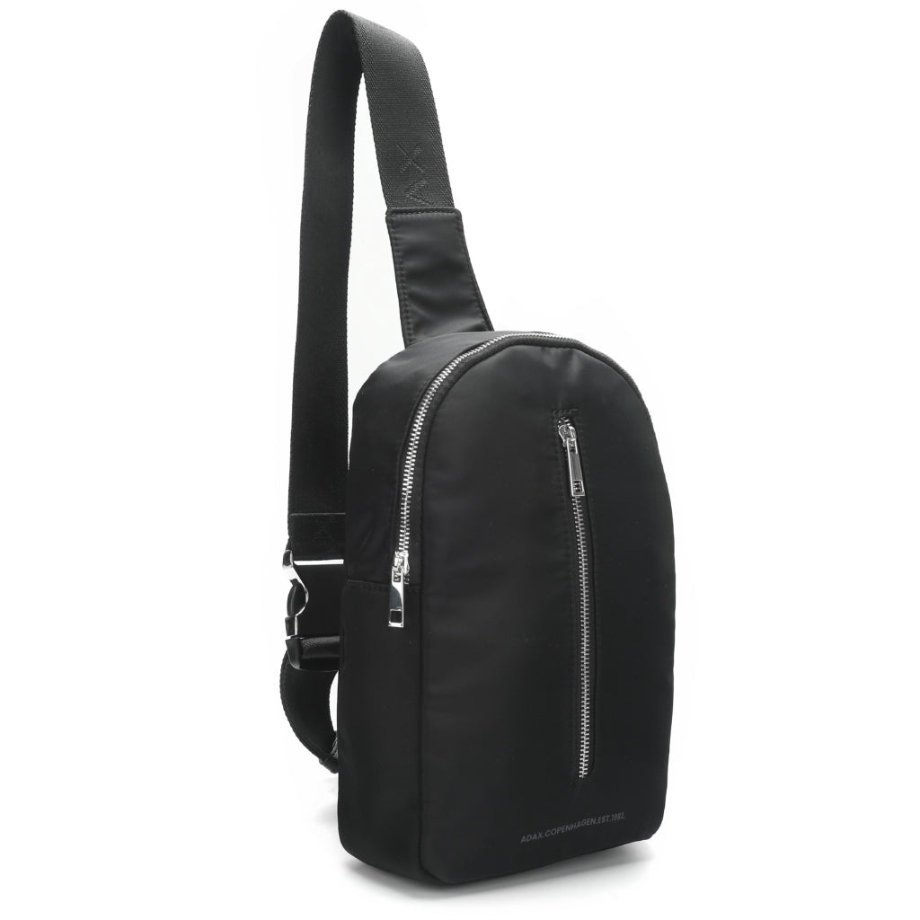 Sekk | En stropp | Sort | Nylon | Novara Tiger