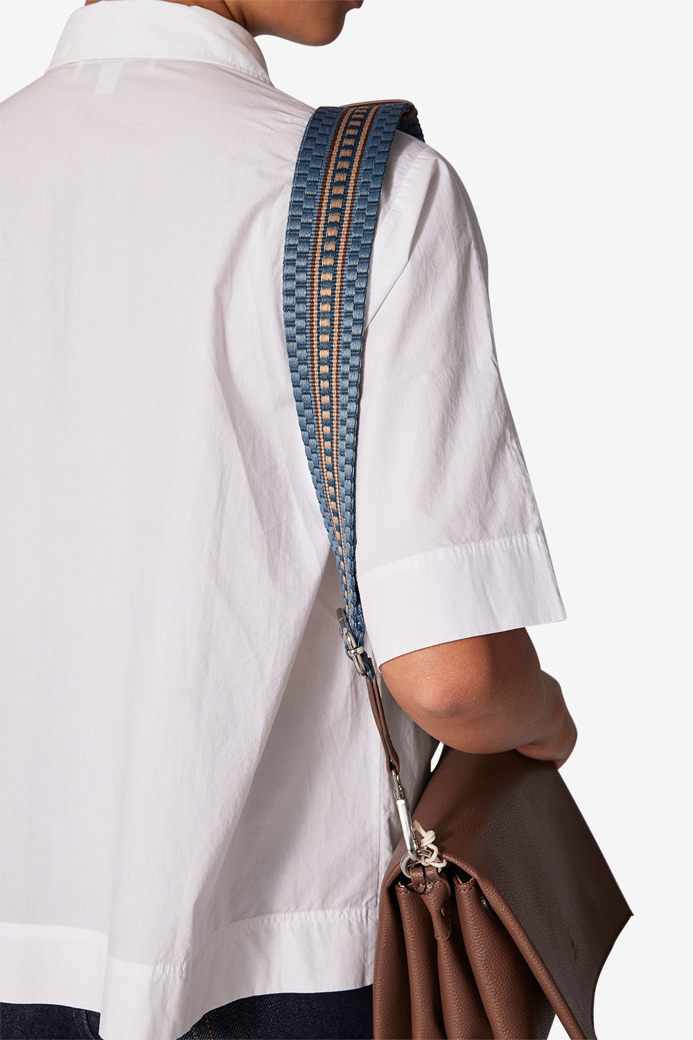 Crossbody | Mange inndelinger | To reimer | Latte | Hello I'mVegan Vanessa