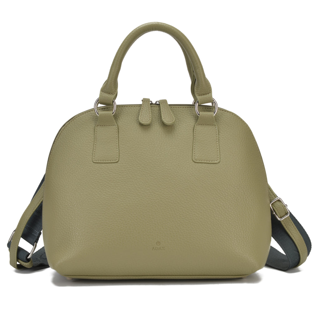 Håndveske | Pu | Olive | 19922402 Hello I'mVegan Lærke