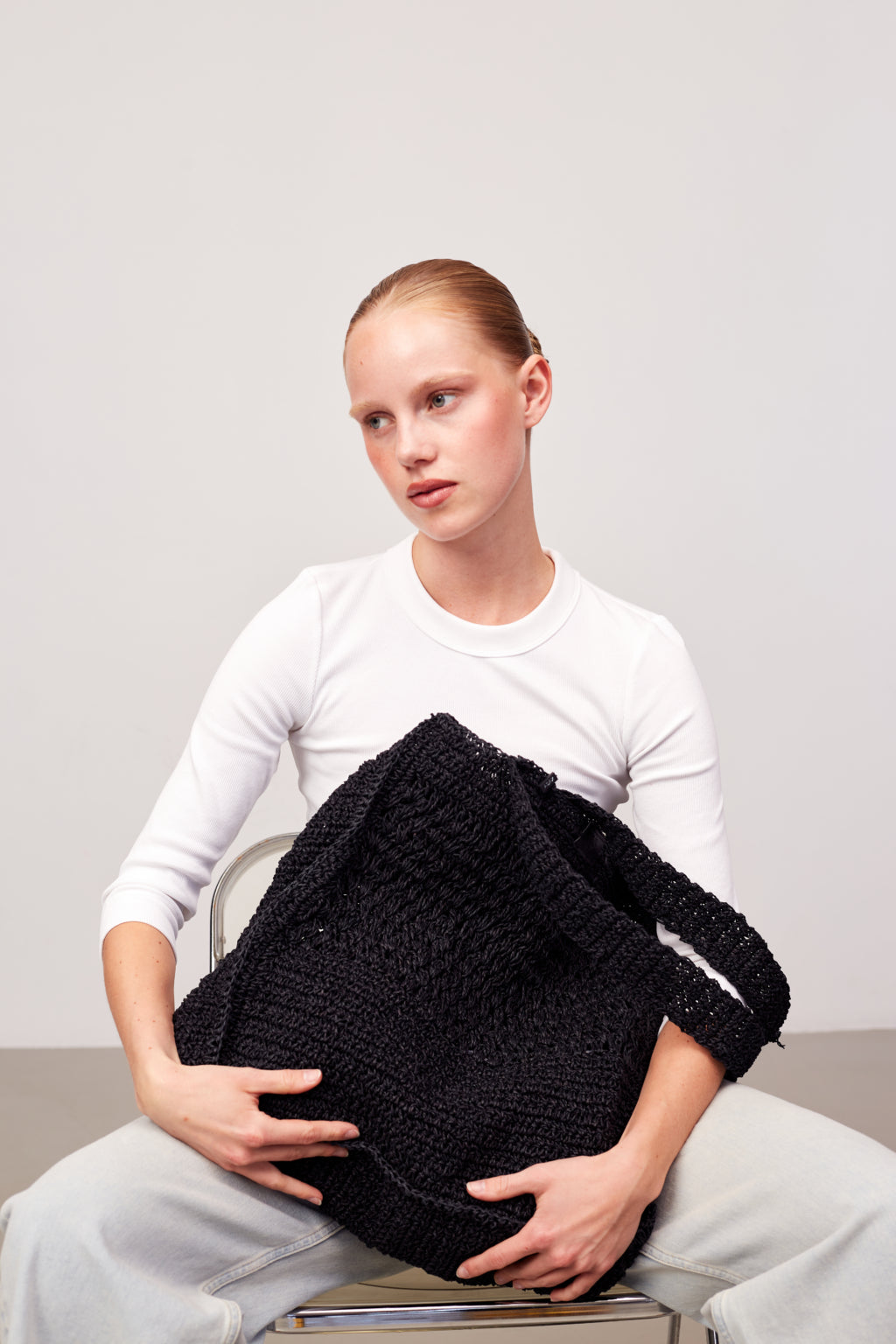 Solea shopper Lumia Sort