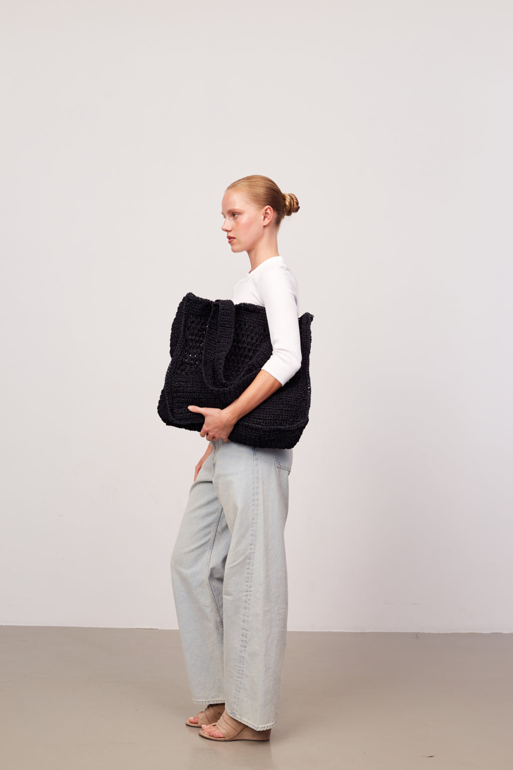 Solea shopper Lumia Sort