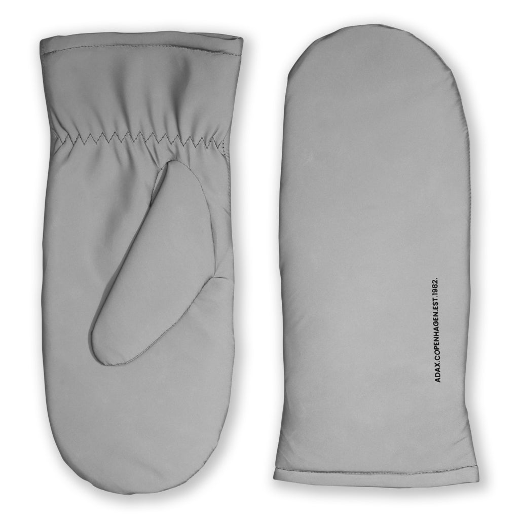 Vanntett votter | One size | Refleks | Adax mitten Anita