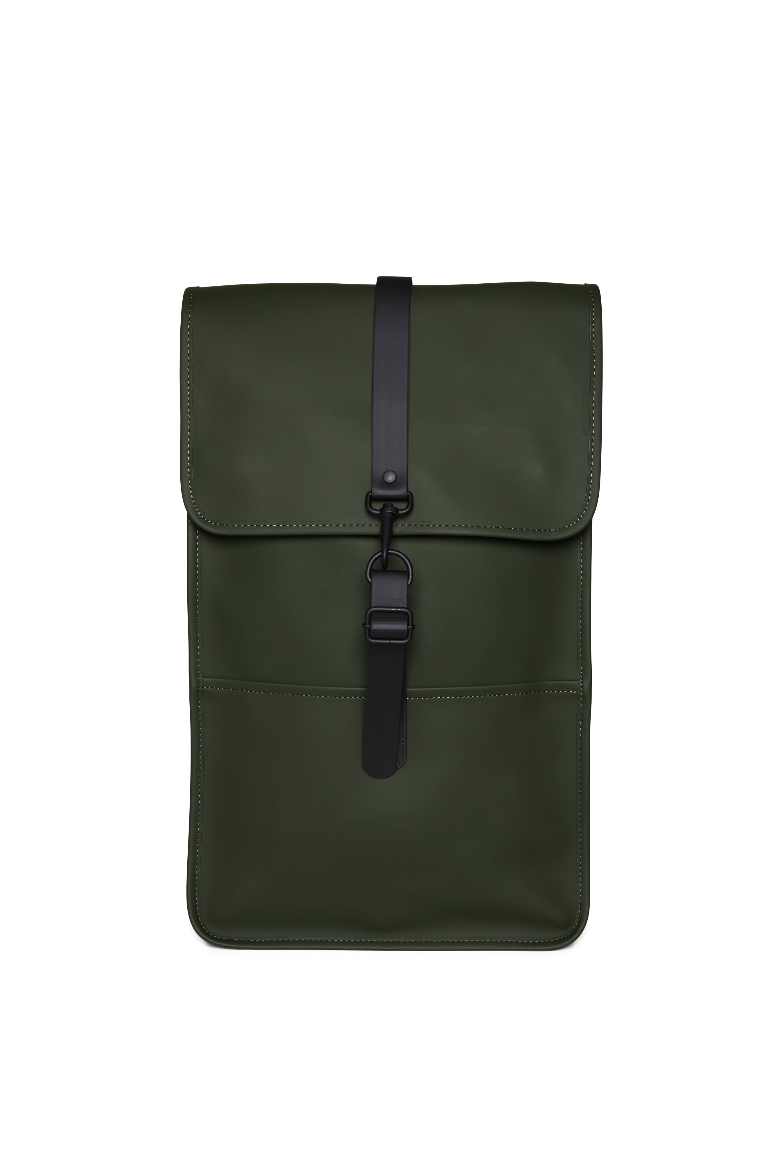 Ryggsekk | Stor | Vanntett | Grønn | Backpack 12200