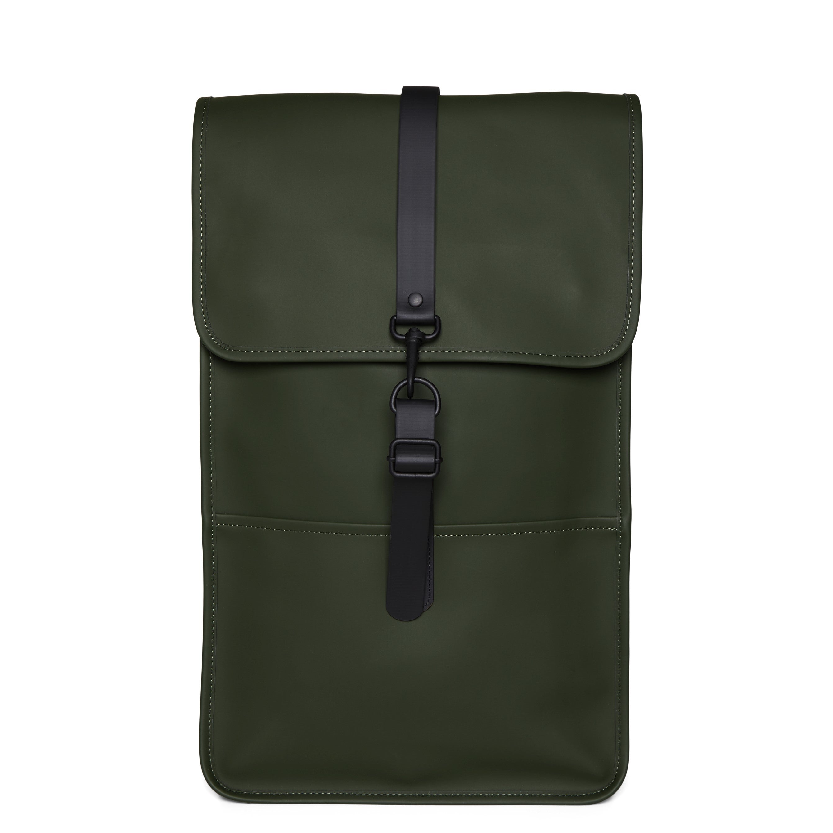 Ryggsekk | Stor | Vanntett | Grønn | Backpack 12200