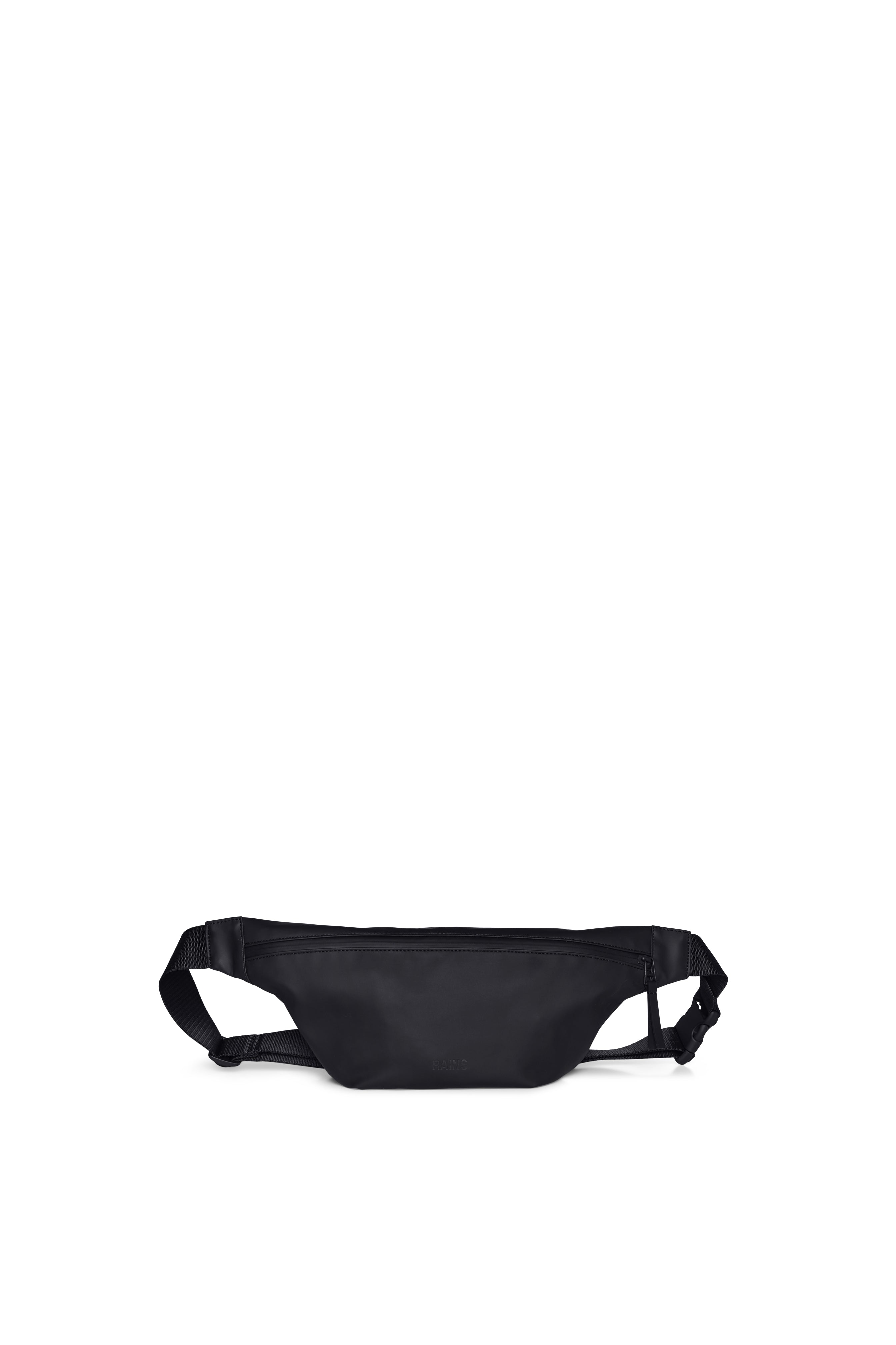Bum Bag | Vanntett | Medium | Sort | Regulerbar stropp | 13030