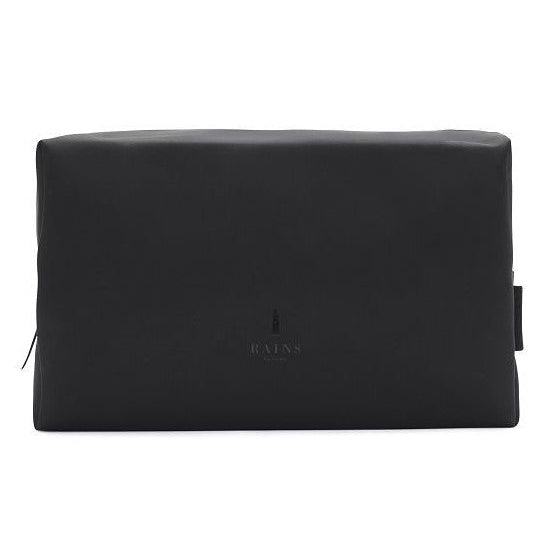 Toalettmappe | Stor | Sort | Wash Bag Large
