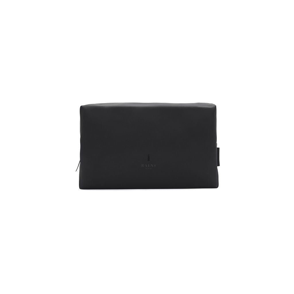 Toalettmappe | Stor | Sort | Wash Bag Large