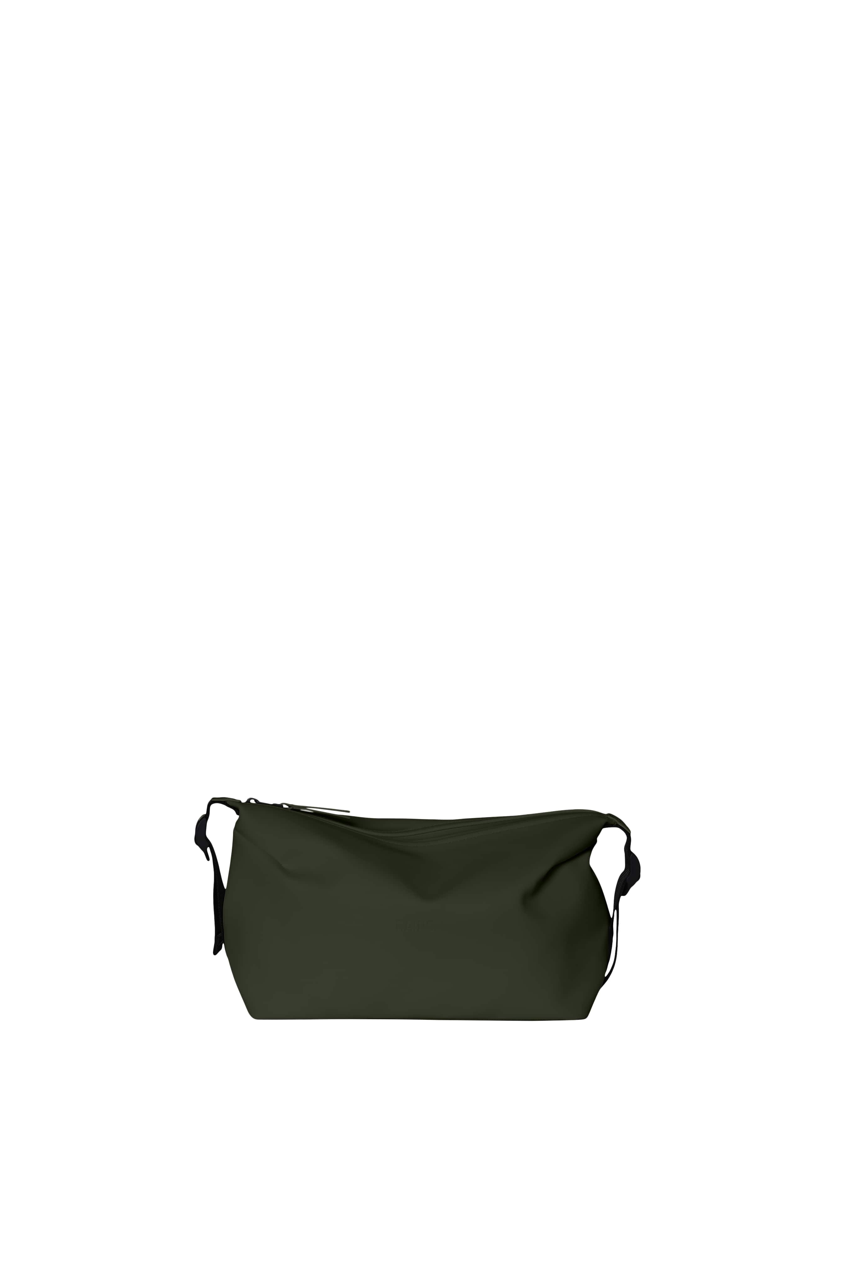 Toalettmappe | Stor | Grønn | Vanntett | Weekend Wash Bag