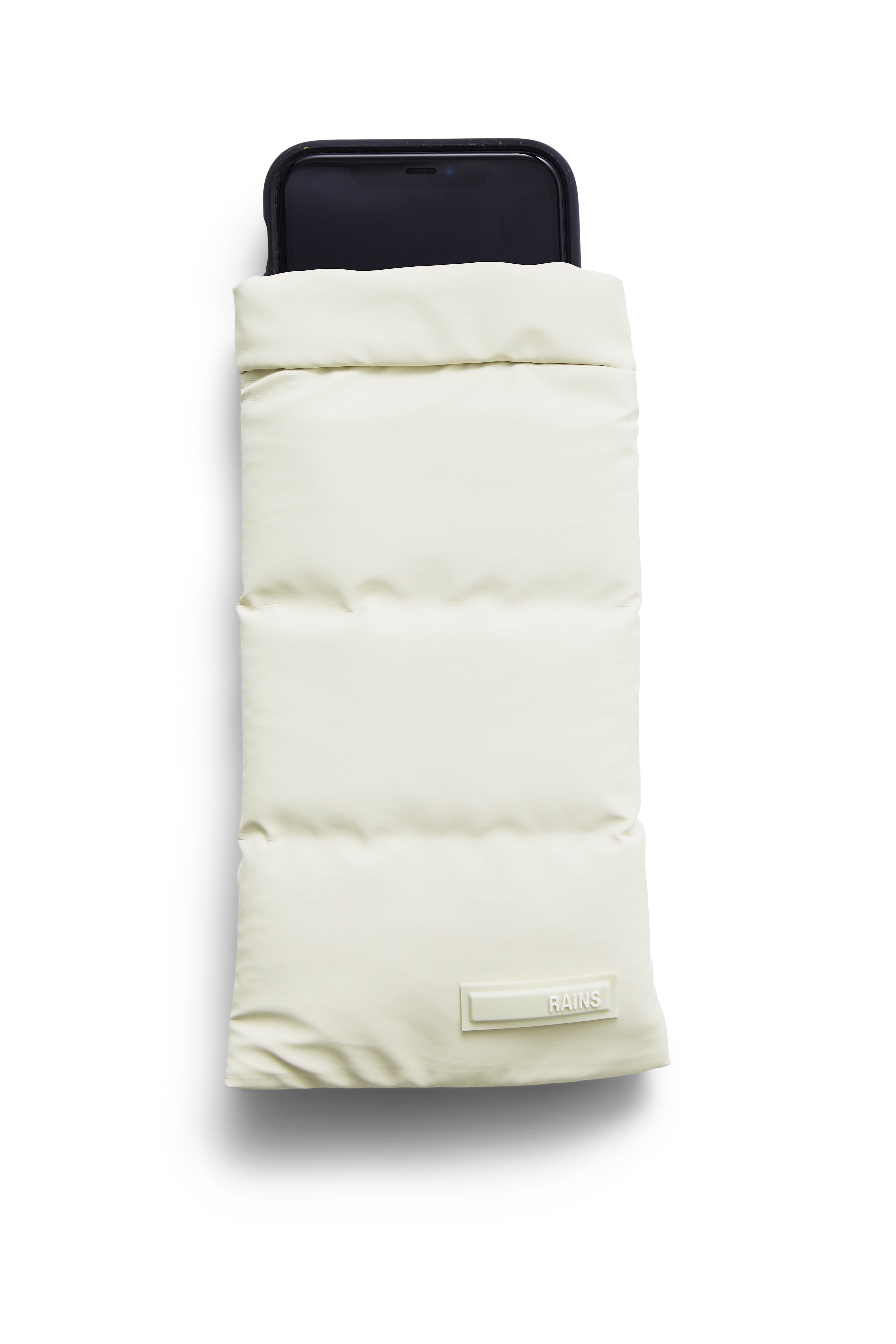 Phone Cover Quilted Fossil