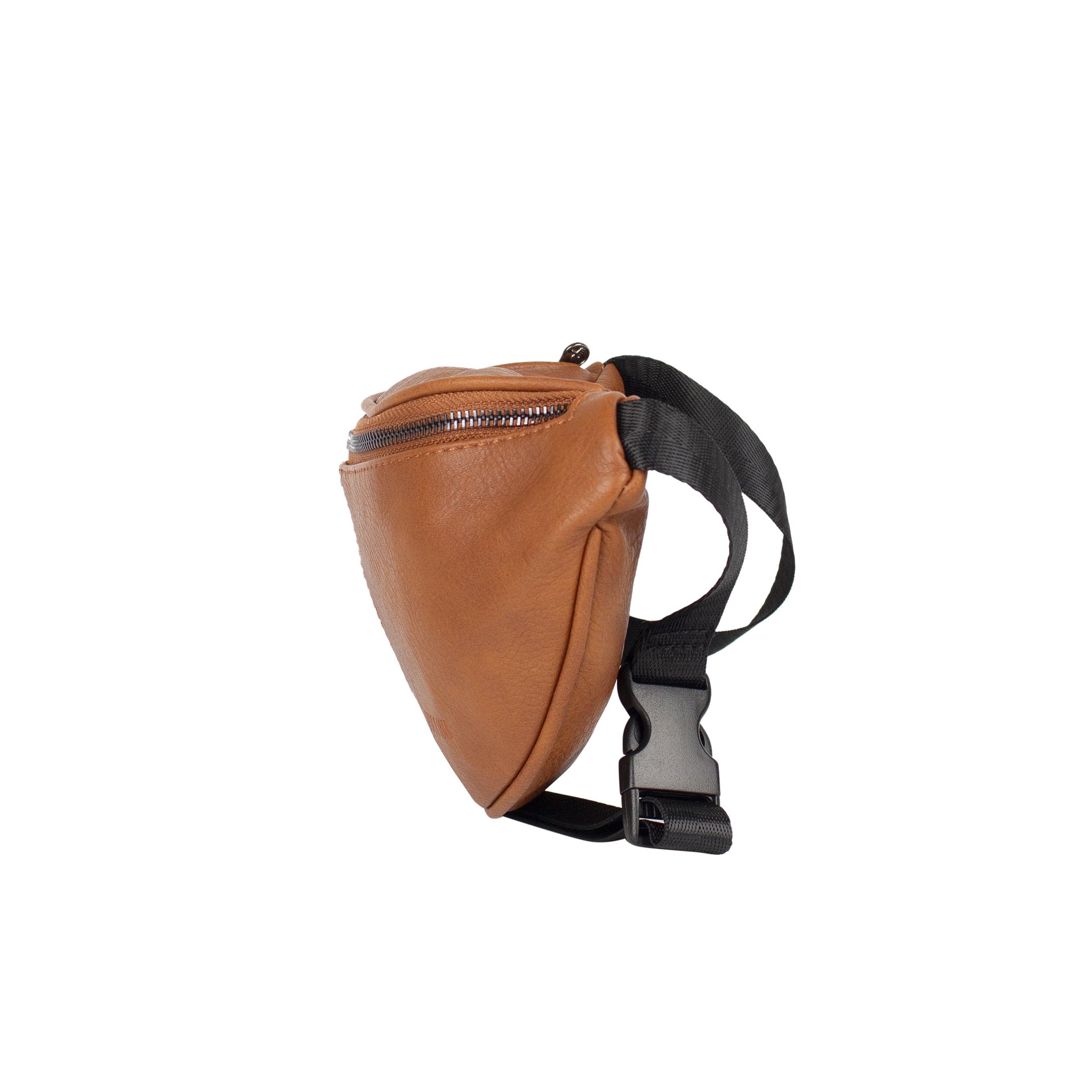 Bumbag | Medium | Romslig Hovedrom | Cognac | Justerbar stropp