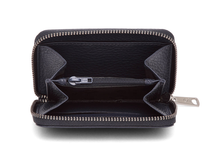 Adax Cormorano wallet Cornelia Navy