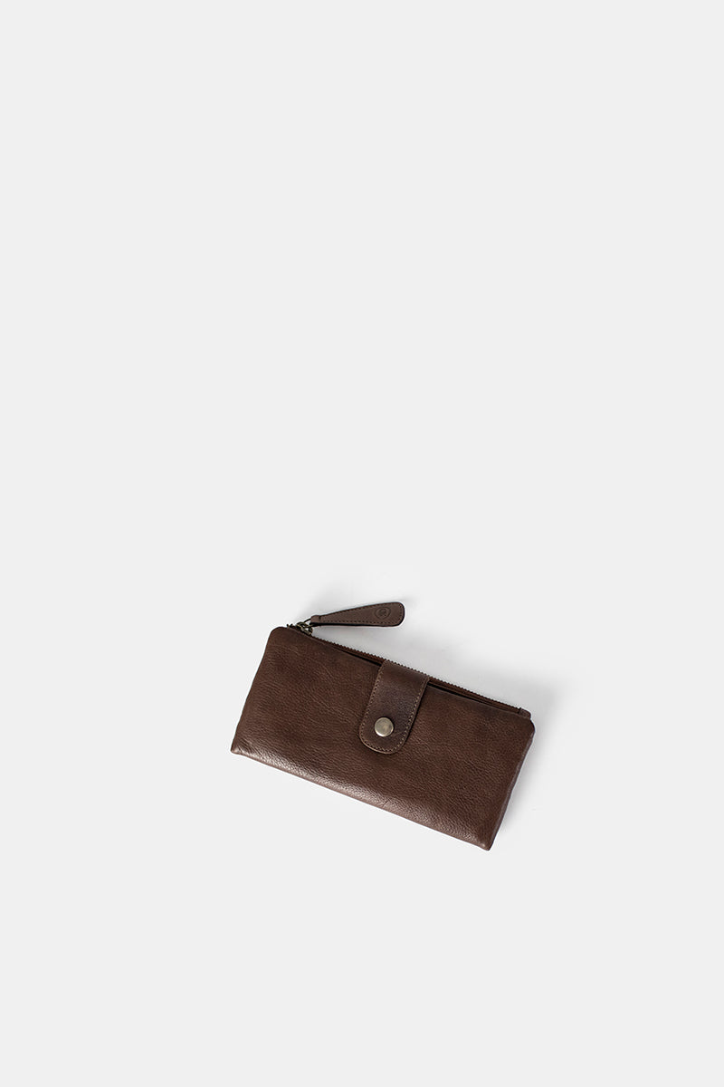 Netti Urban Wallet Brown