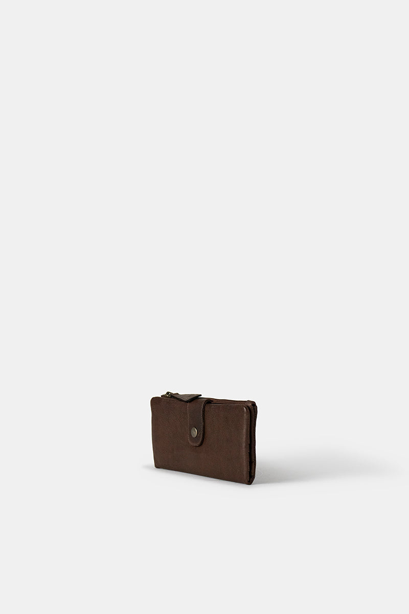 Netti Urban Wallet Brown