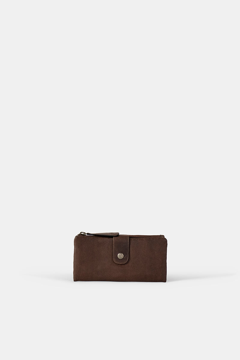 Netti Urban Wallet Brown