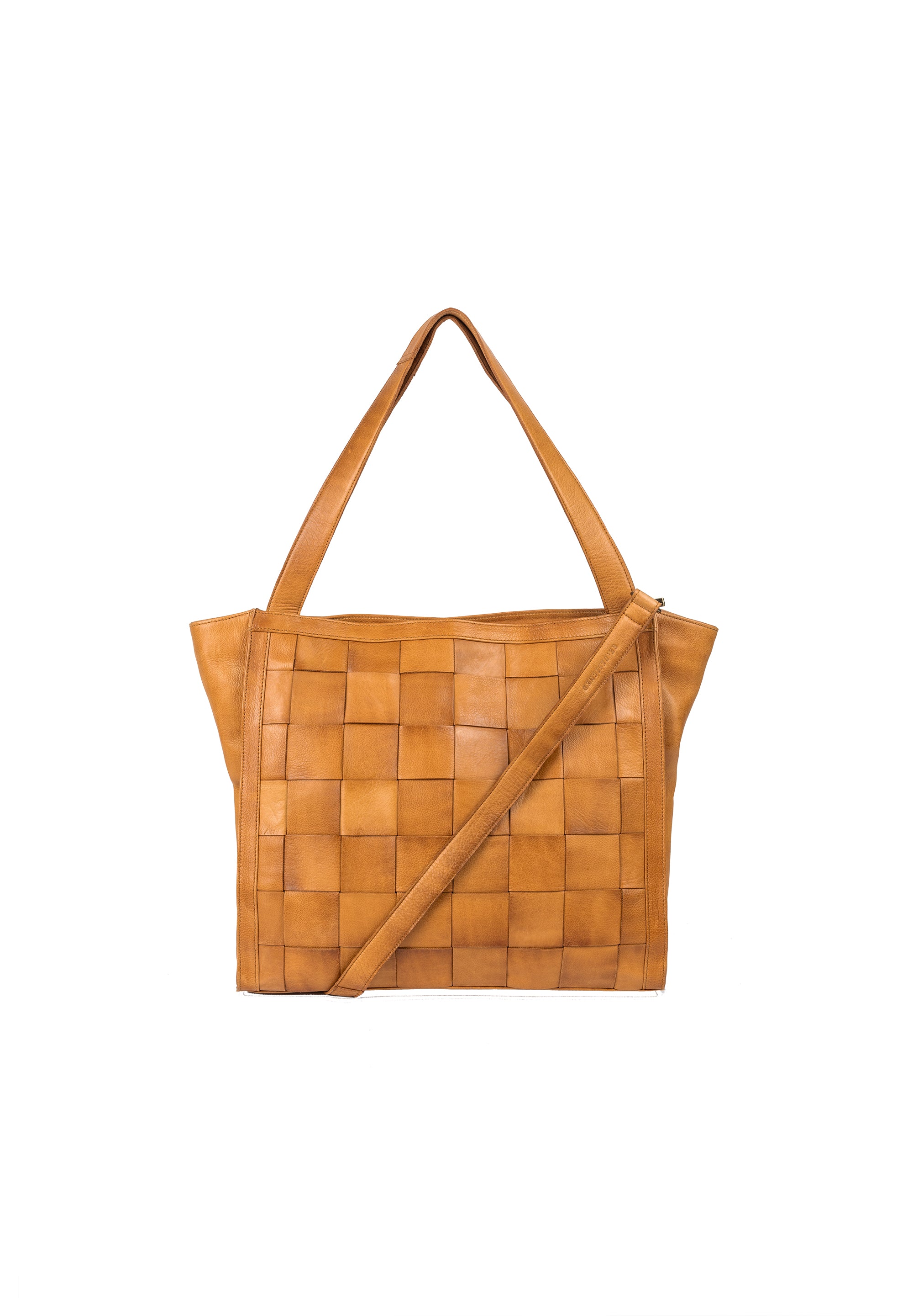 Dara Big Urban Bag Large Burned Tan