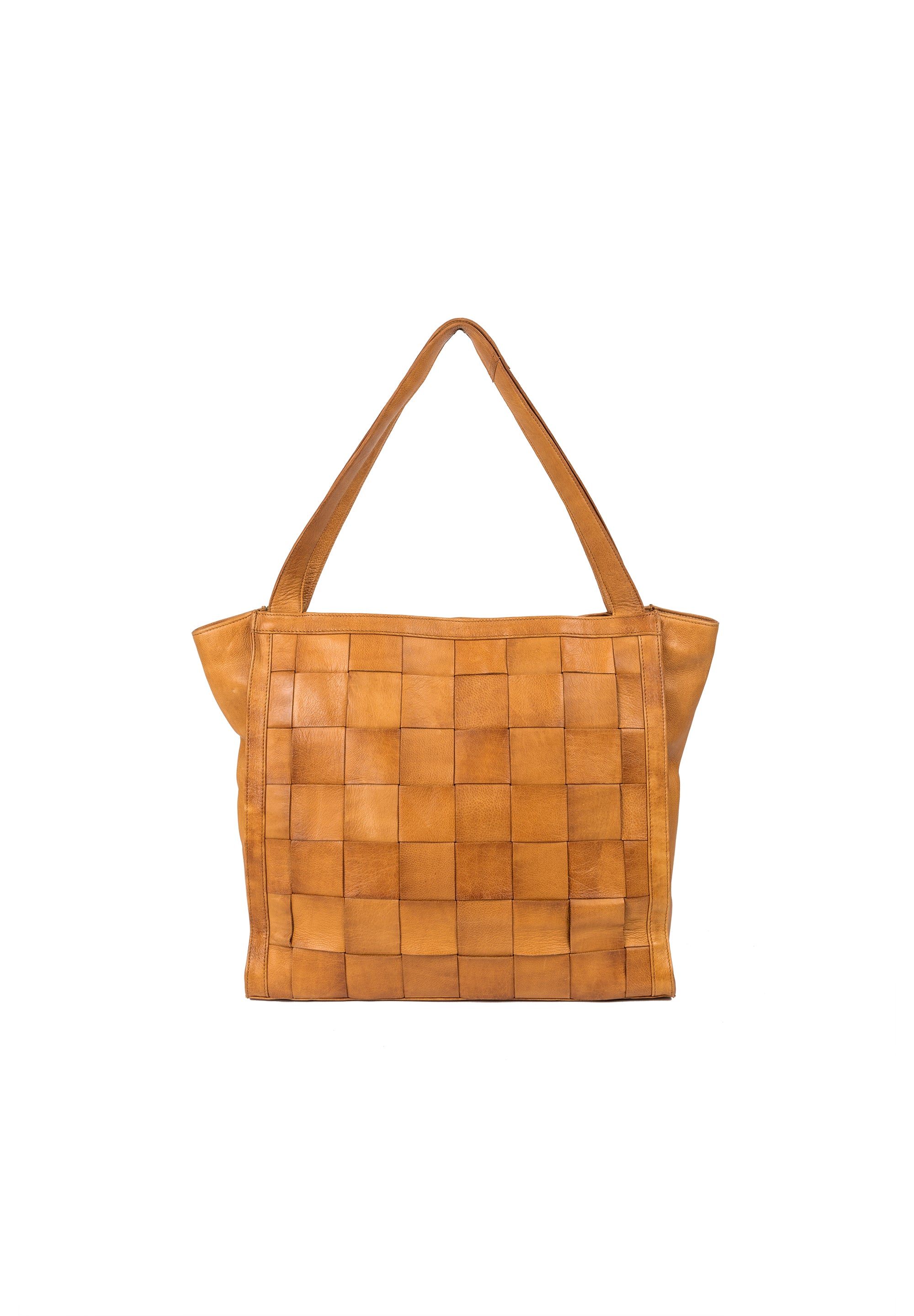 Dara Big Urban Bag Large Burned Tan