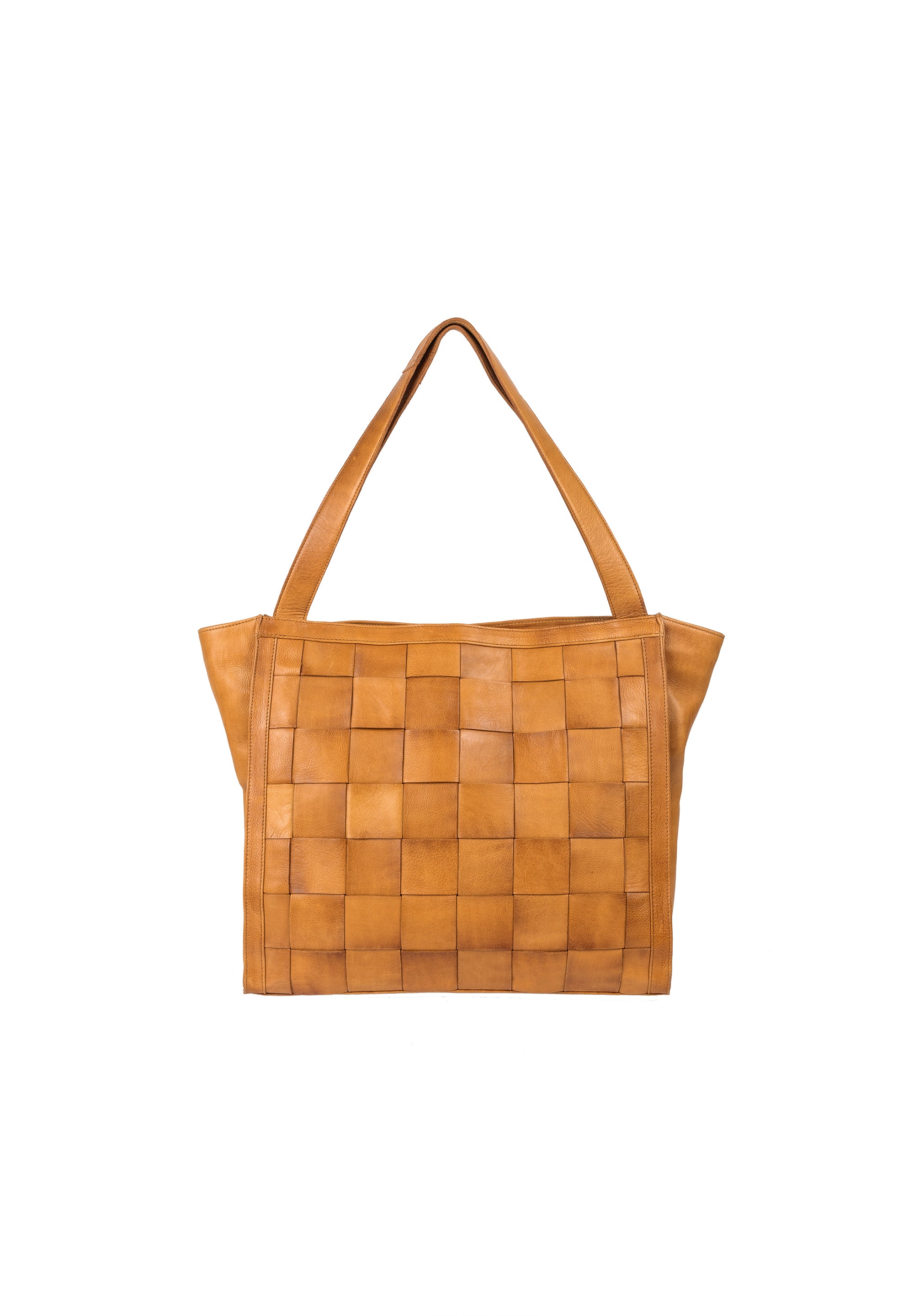 Dara Big Urban Bag Large Burned Tan