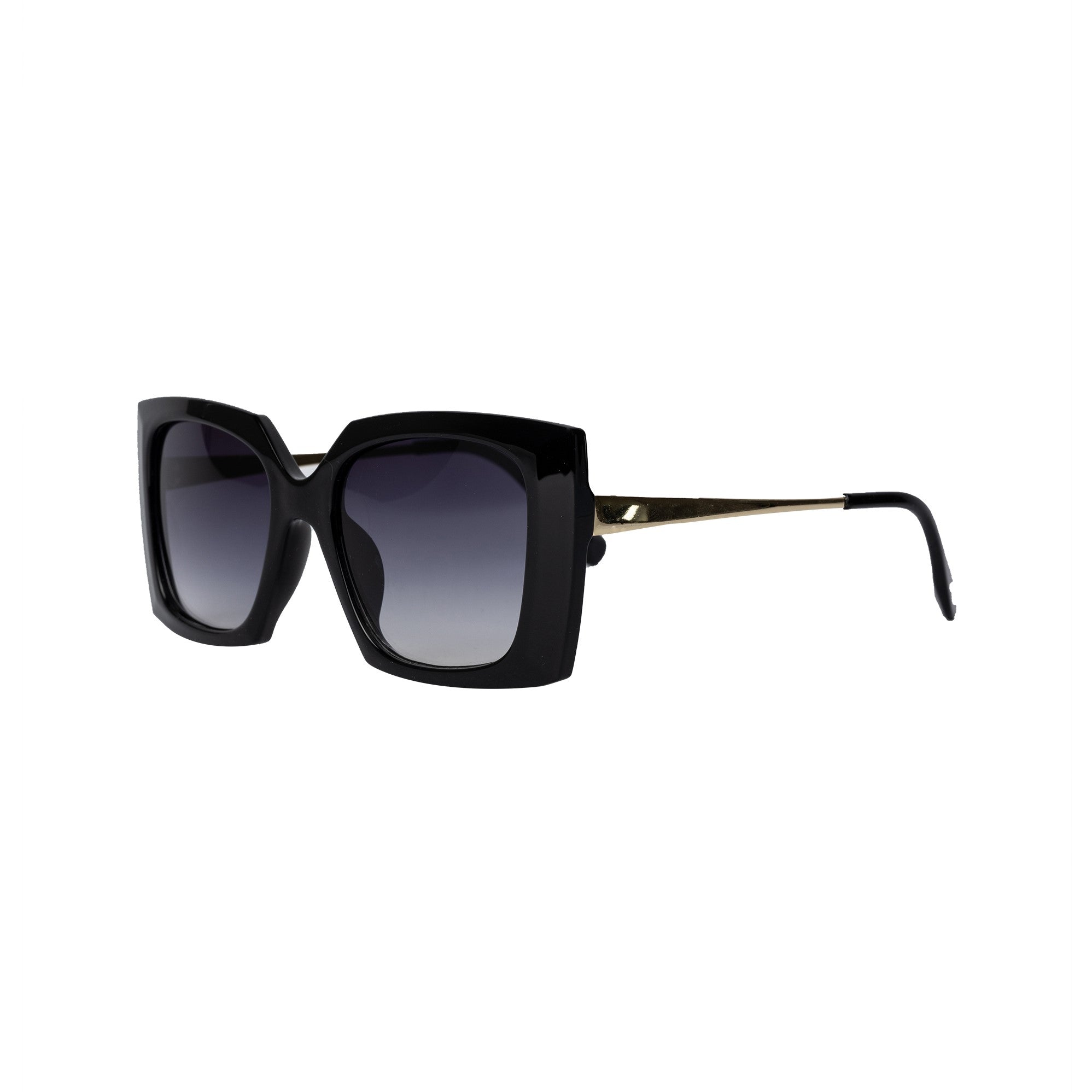 Solbriller | Sort | Barcelona Sunglasses