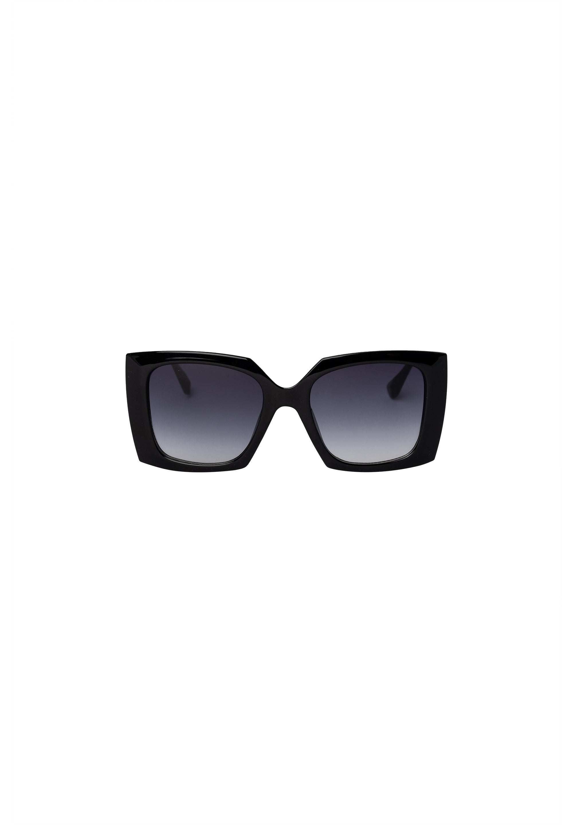 Solbriller | Sort | Barcelona Sunglasses