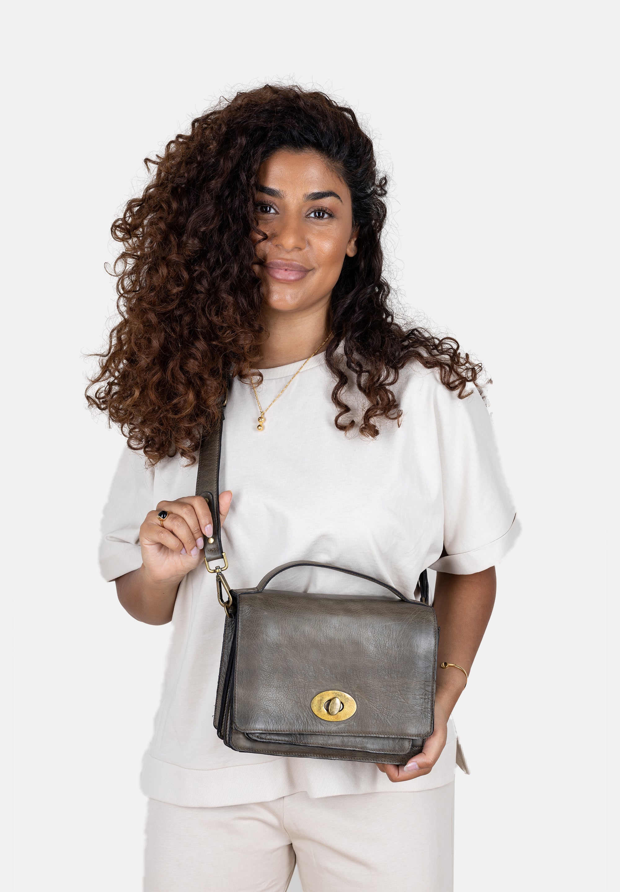 Alba Big Bags Olive